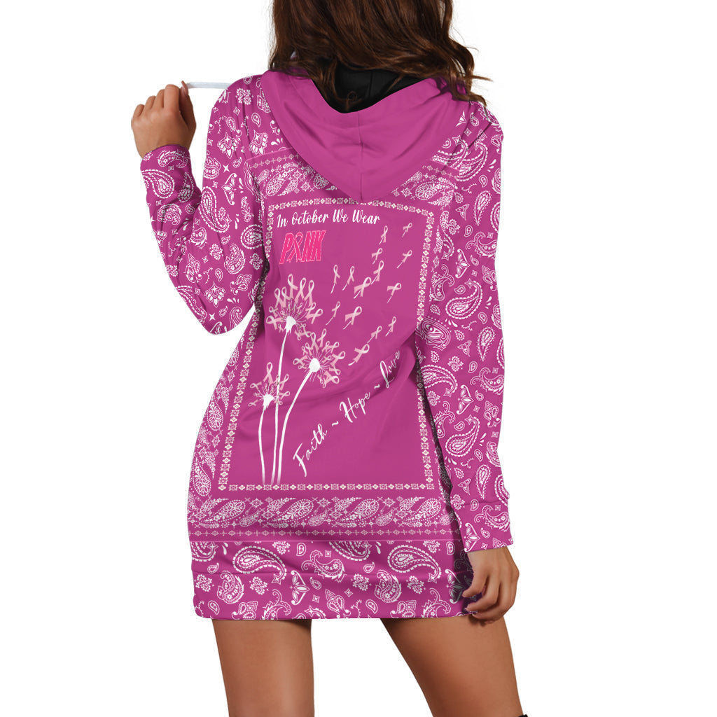 custom-personalised-breast-cancer-hoodie-dress-pink-paisley-pattern-in-october-we-wear-pink