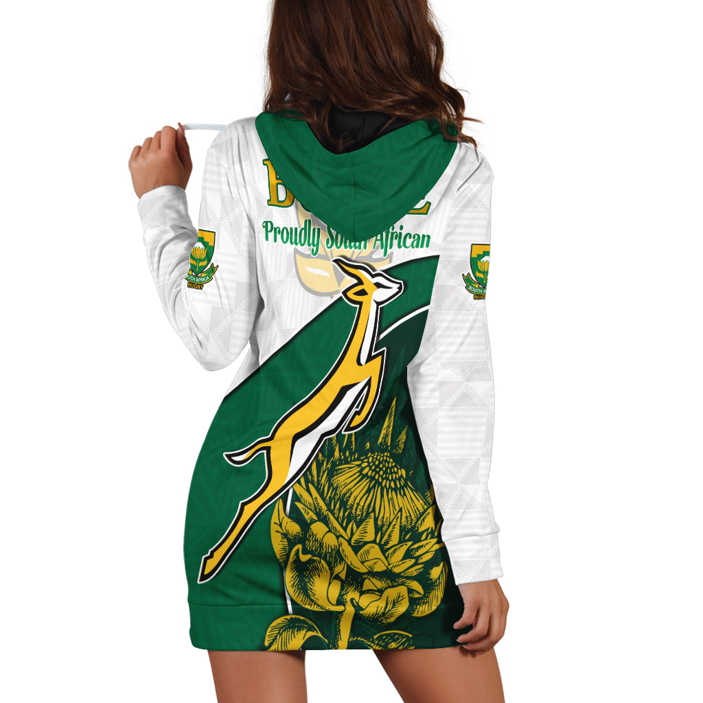 custom-personalised-south-africa-rugby-hoodie-dress-king-protea-proudly-springboks