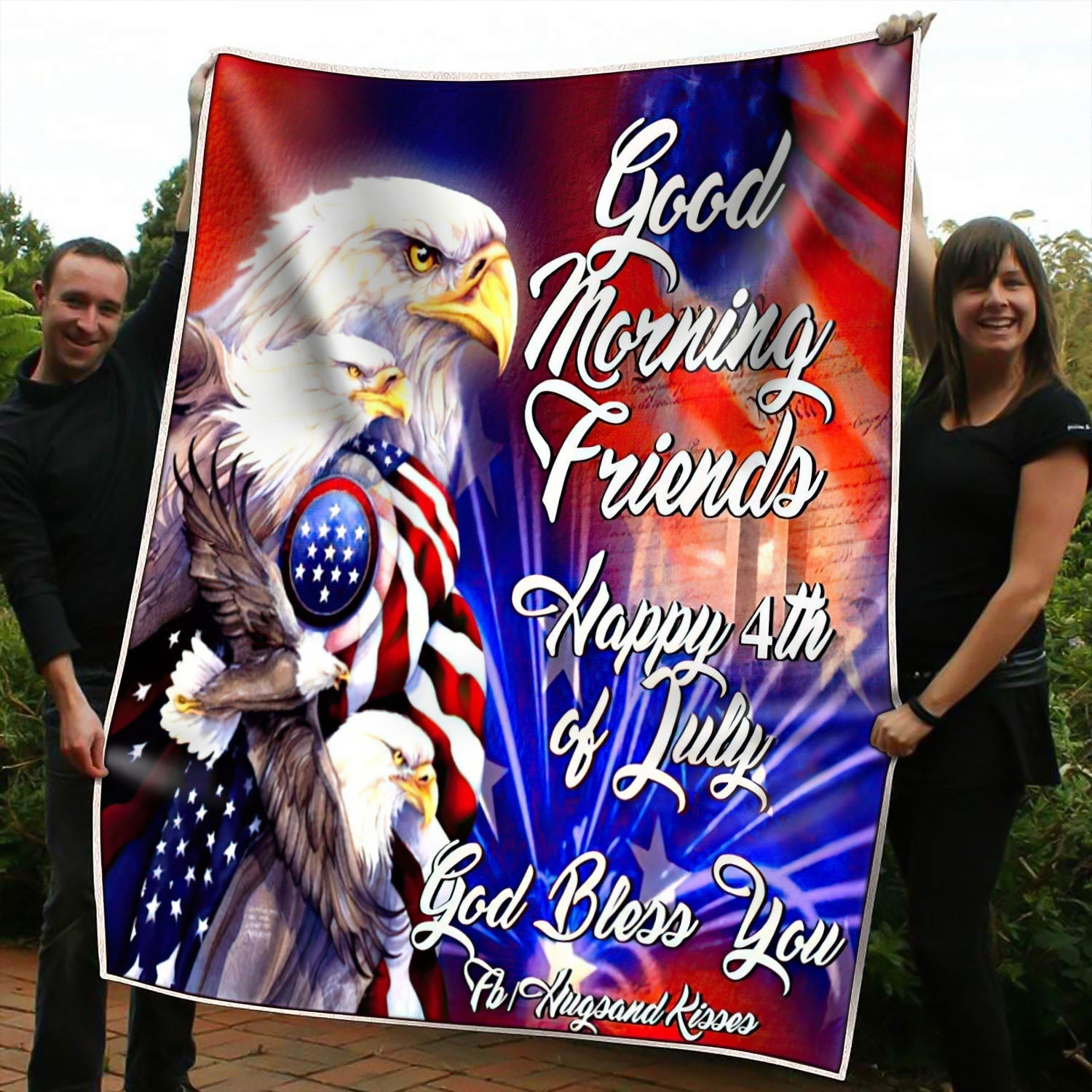 4th-of-july-america-blanket-and-quilt-eagle-usa-blanket-and-quilt
