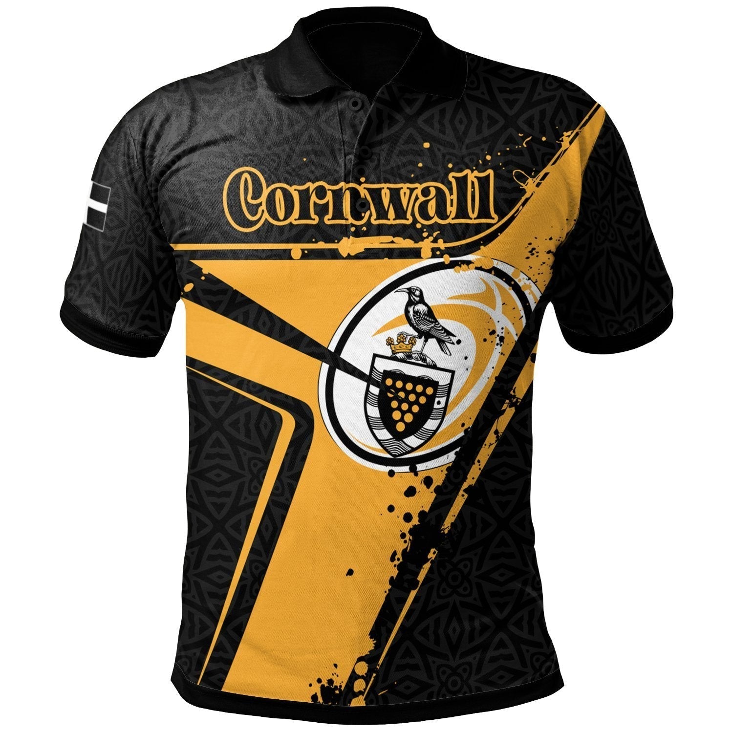 custom-text-cornwall-rugby-personalised-polo-shirt-cornish-rugby