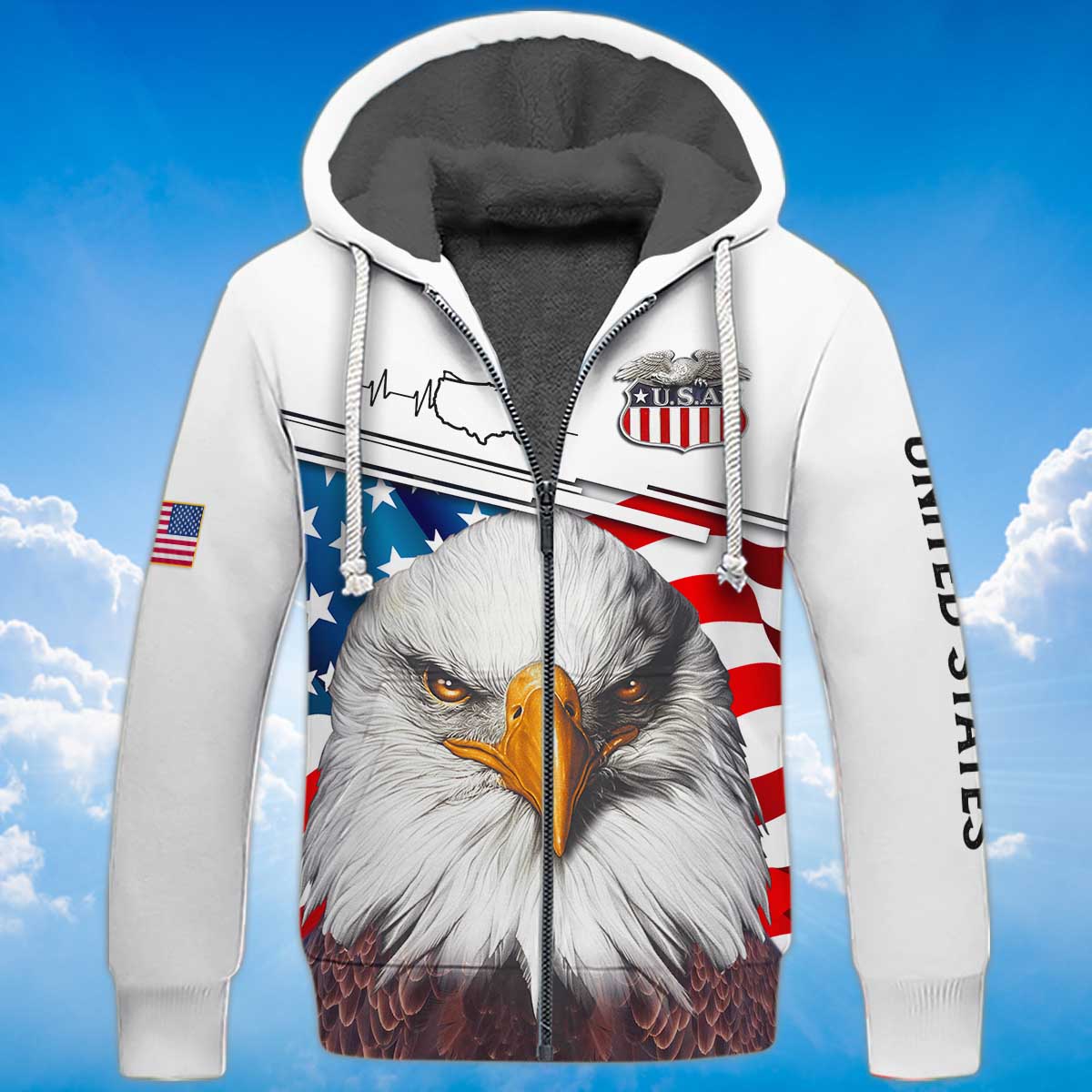 eagle-american-fleece-zipper-eagle-lover-fleece-zipper