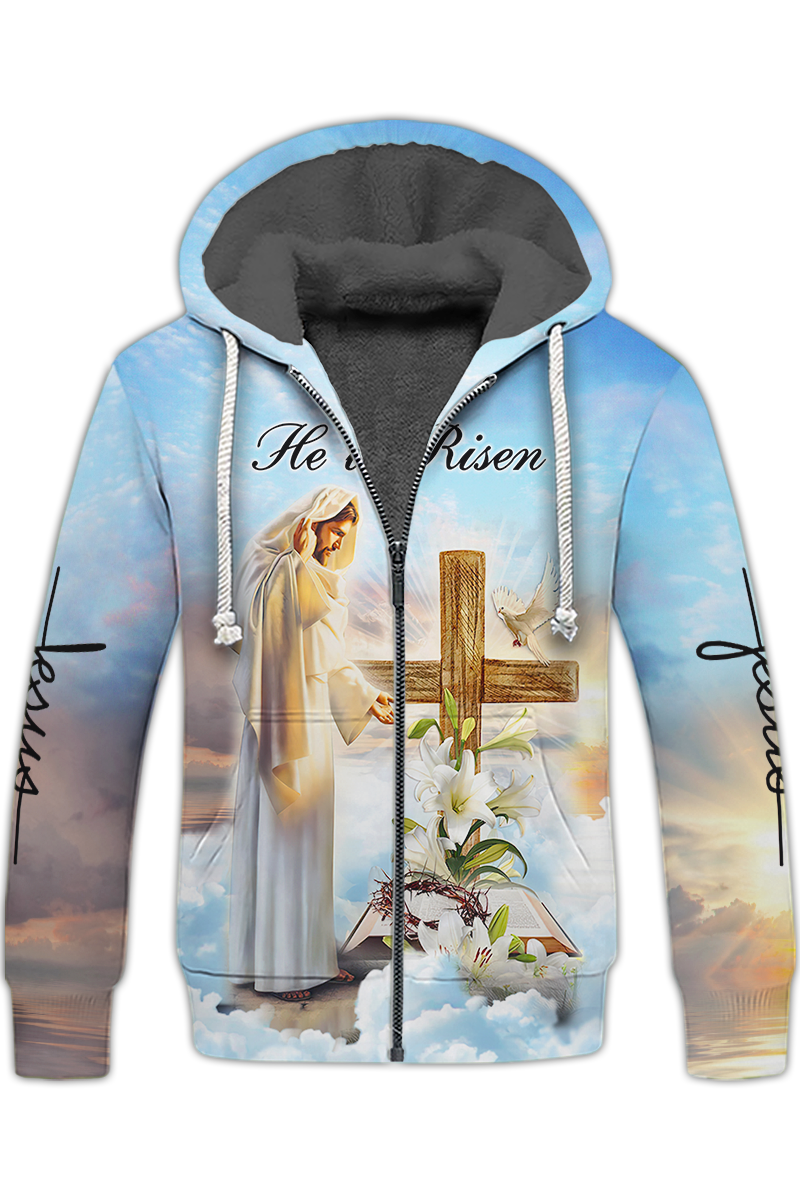 he-is-risen-fleece-zipper-god-jesus-fleece-zipper