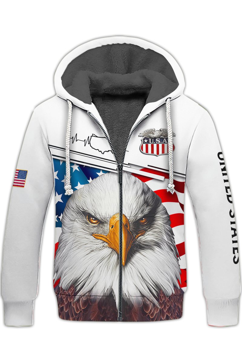eagle-american-fleece-zipper-eagle-lover-fleece-zipper