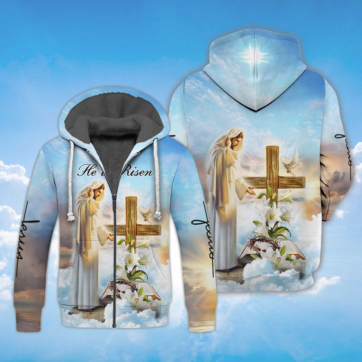he-is-risen-fleece-zipper-god-jesus-fleece-zipper