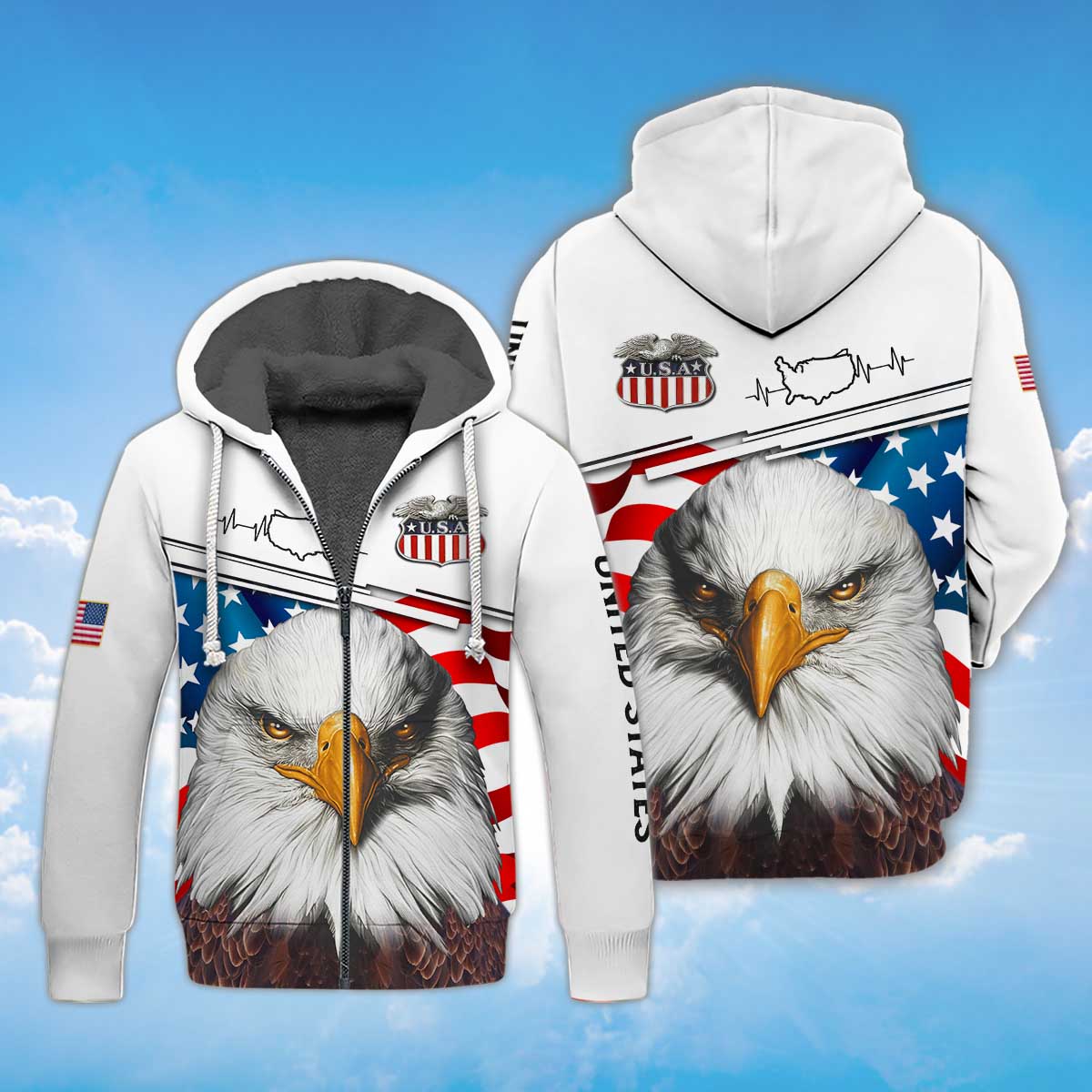 eagle-american-fleece-zipper-eagle-lover-fleece-zipper