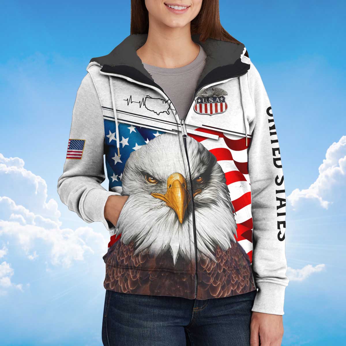 eagle-american-fleece-zipper-eagle-lover-fleece-zipper