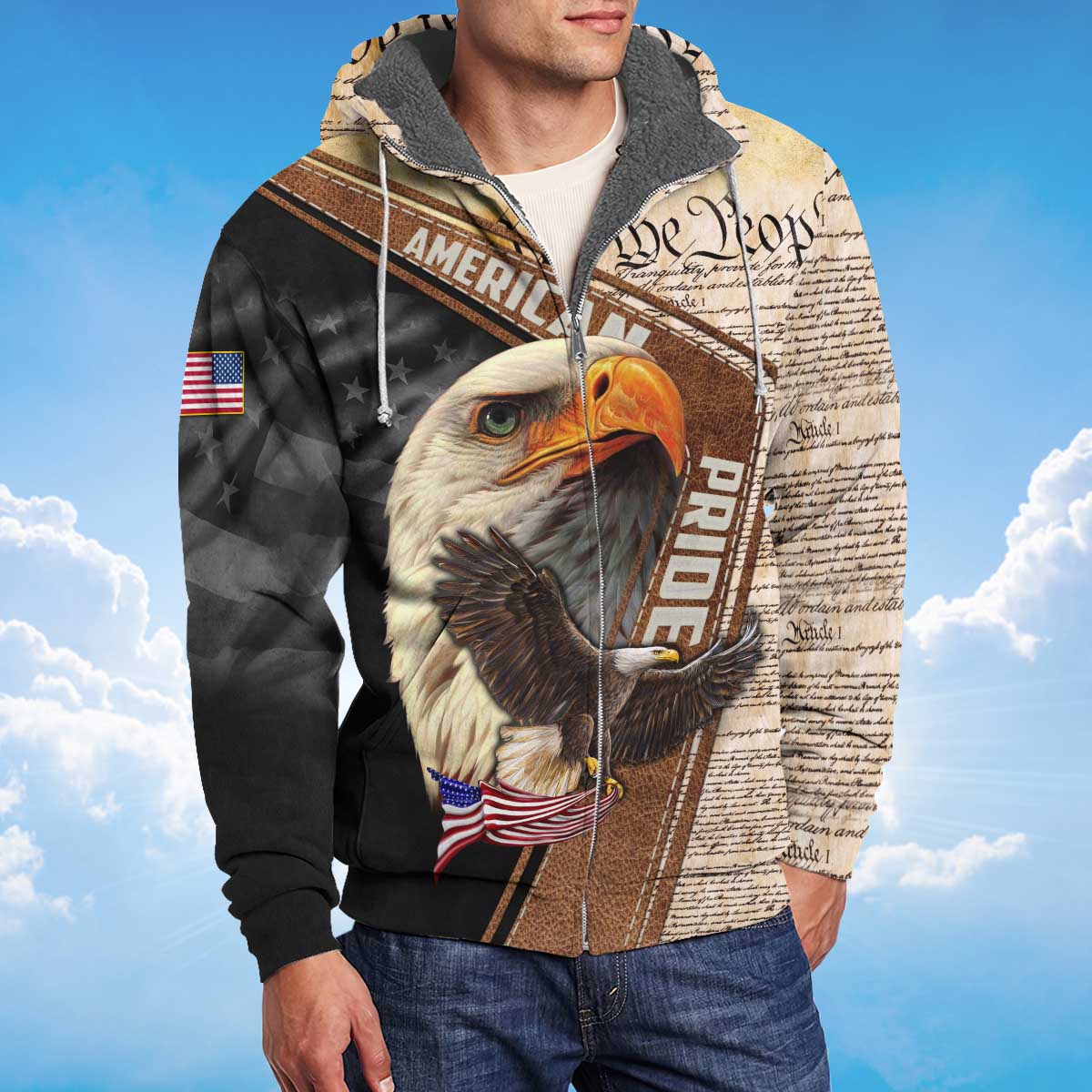 american-pride-with-american-flag-fleece-zipper-eagle-lover-fleece-zipper