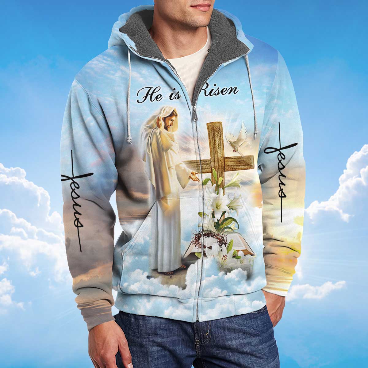 he-is-risen-fleece-zipper-god-jesus-fleece-zipper