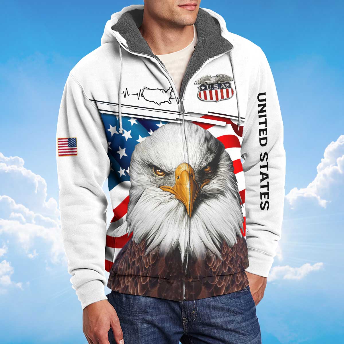 eagle-american-fleece-zipper-eagle-lover-fleece-zipper