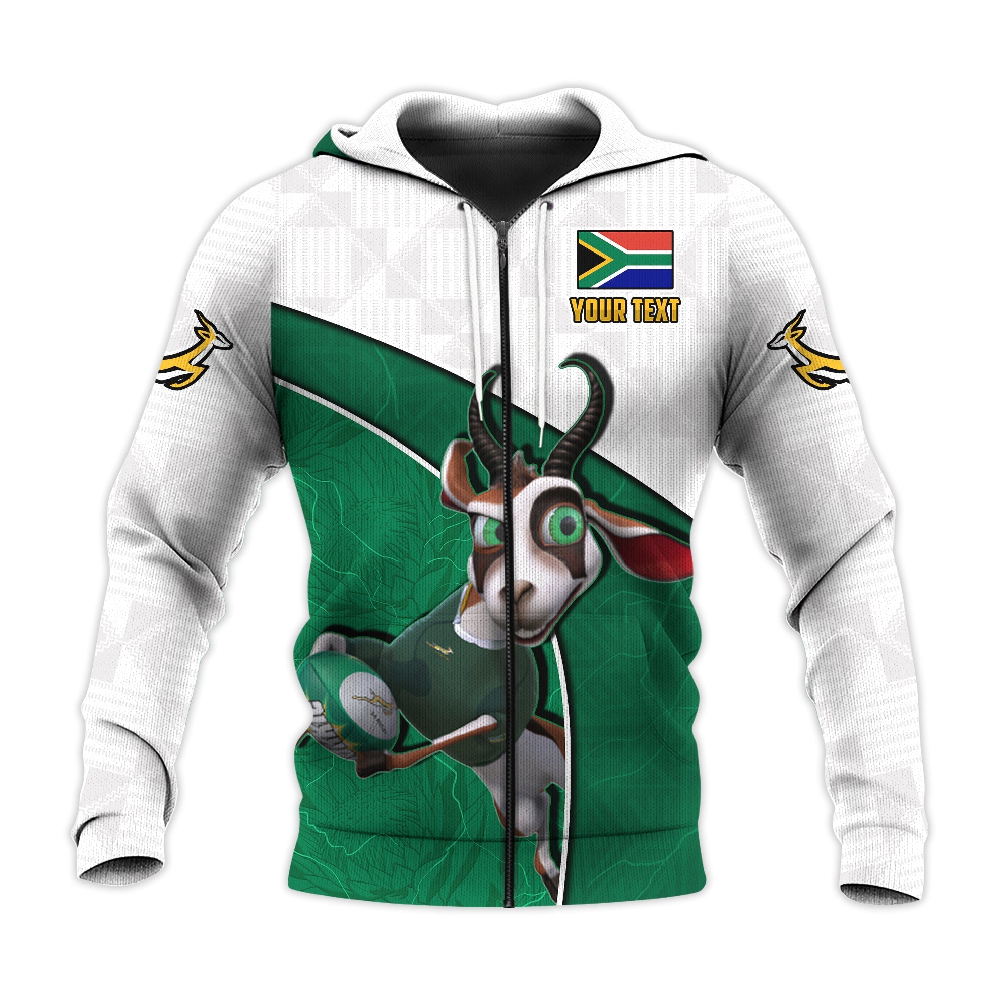 custom-personalised-south-africa-rugby-hoodie-proudly-springboks-cartoon-bokke-african-pattern