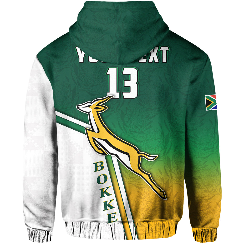 custom-text-and-number-south-africa-rugby-hoodie-protea-flower-springboks-go-bokke