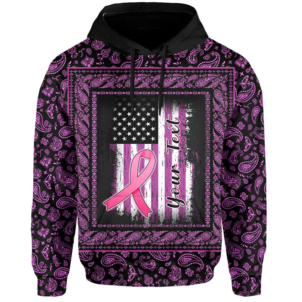 custom-personalised-breast-cancer-hoodie-black-paisley-pattern-in-october-we-wear-pink