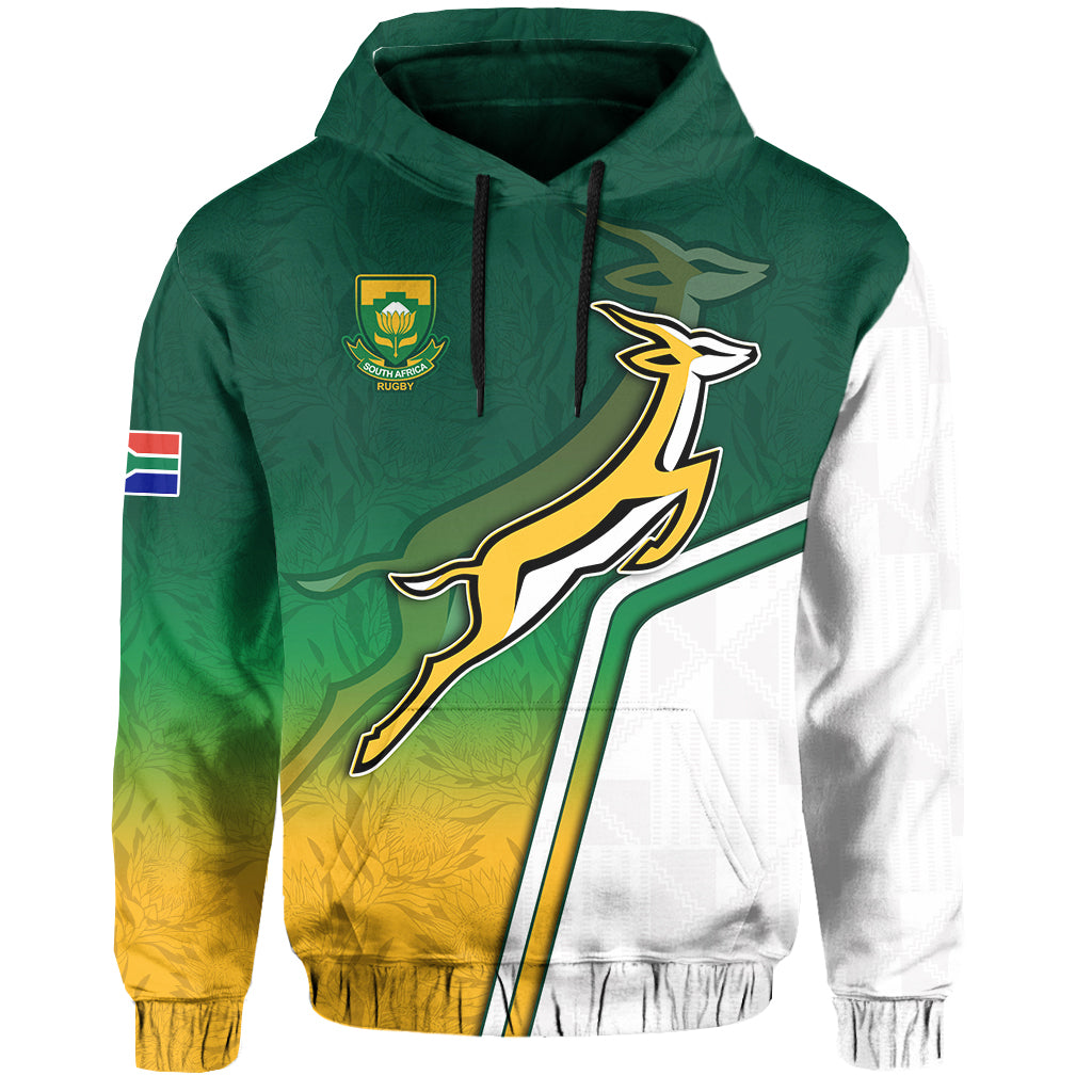 custom-text-and-number-south-africa-rugby-hoodie-protea-flower-springboks-go-bokke