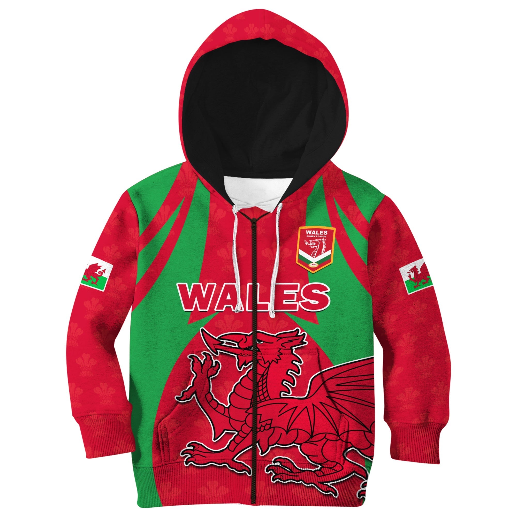 custom-text-and-number-wales-rugby-hoodie-kid-the-dragons-national-team-come-on-cymru
