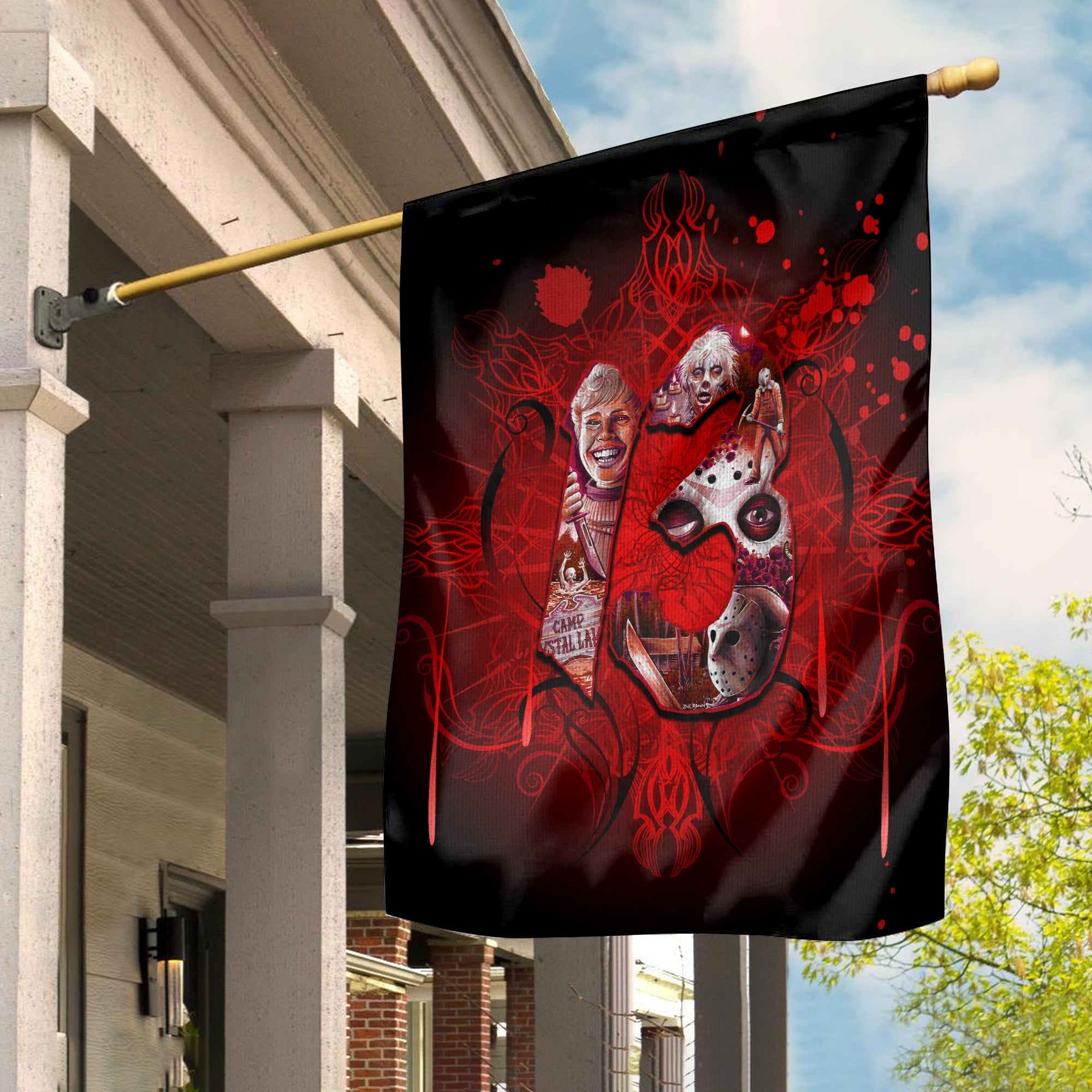happy-halloween-flag-scare-friday-the-13th-freddy-back