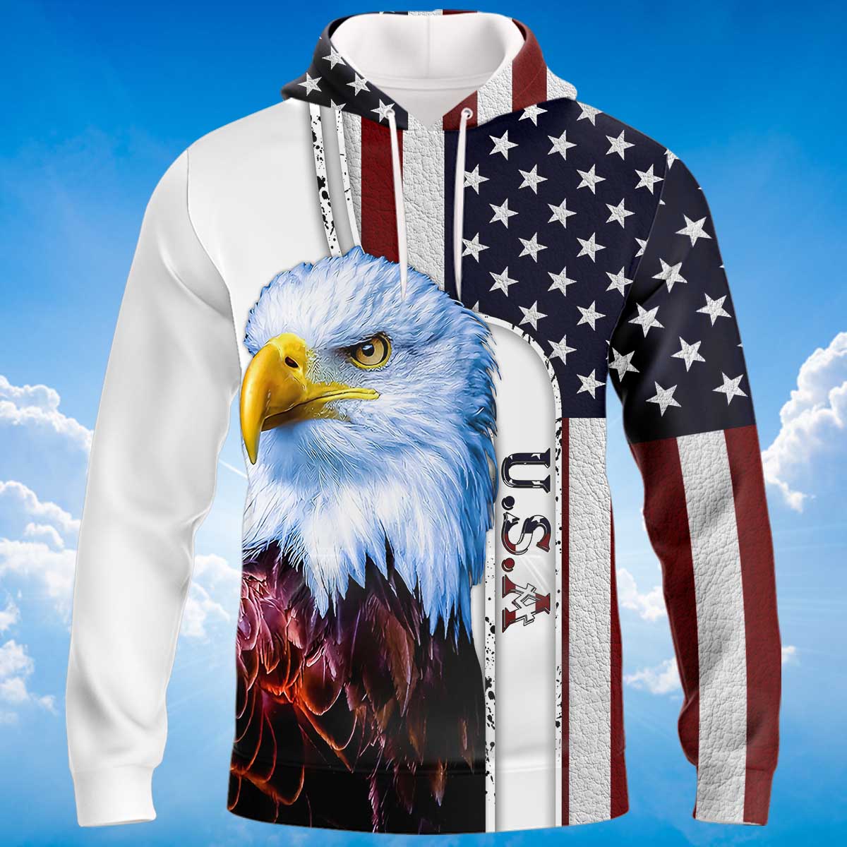 eagle-america-flag-hoodie