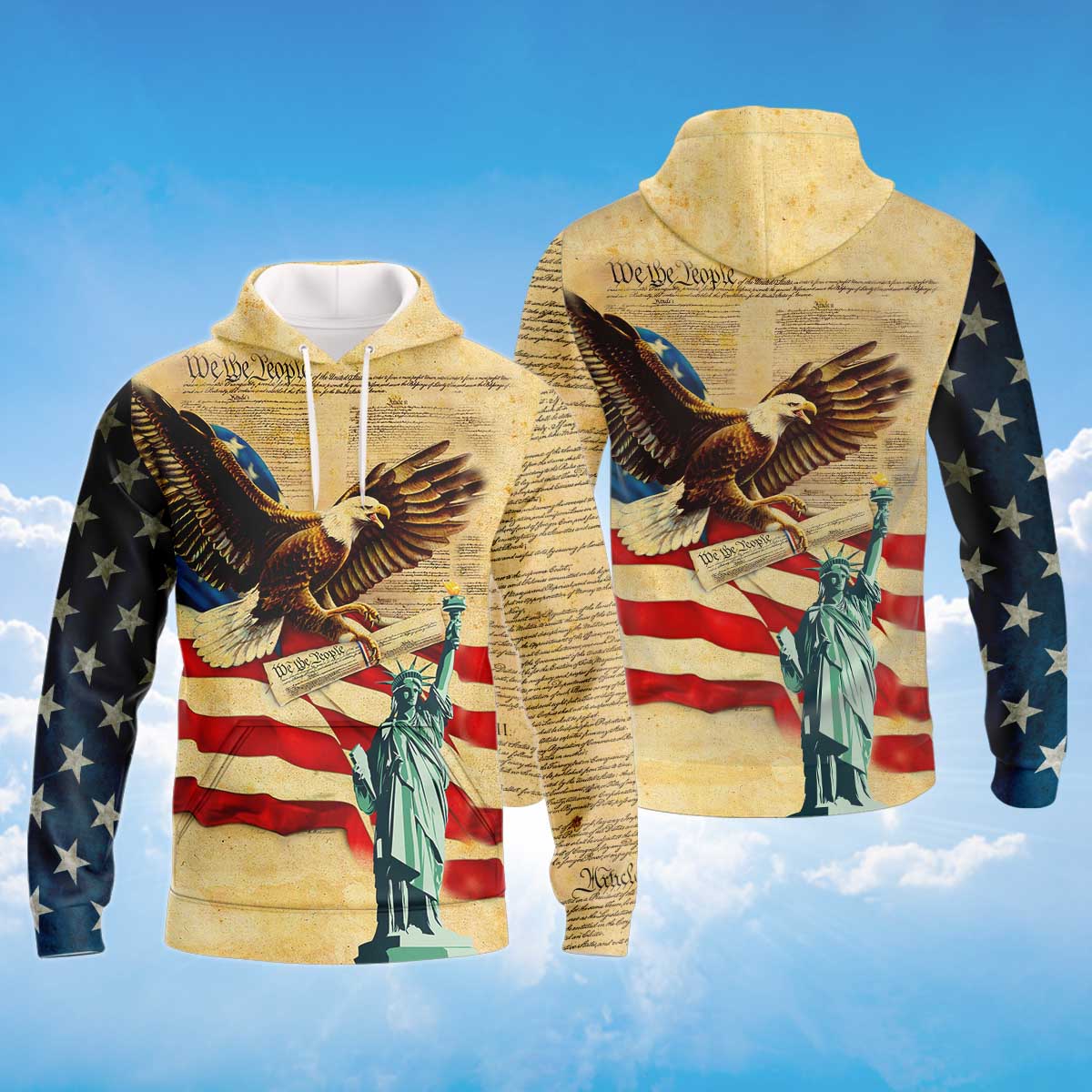 eagle-america-flag-hoodie-statue-of-liberty-hoodie