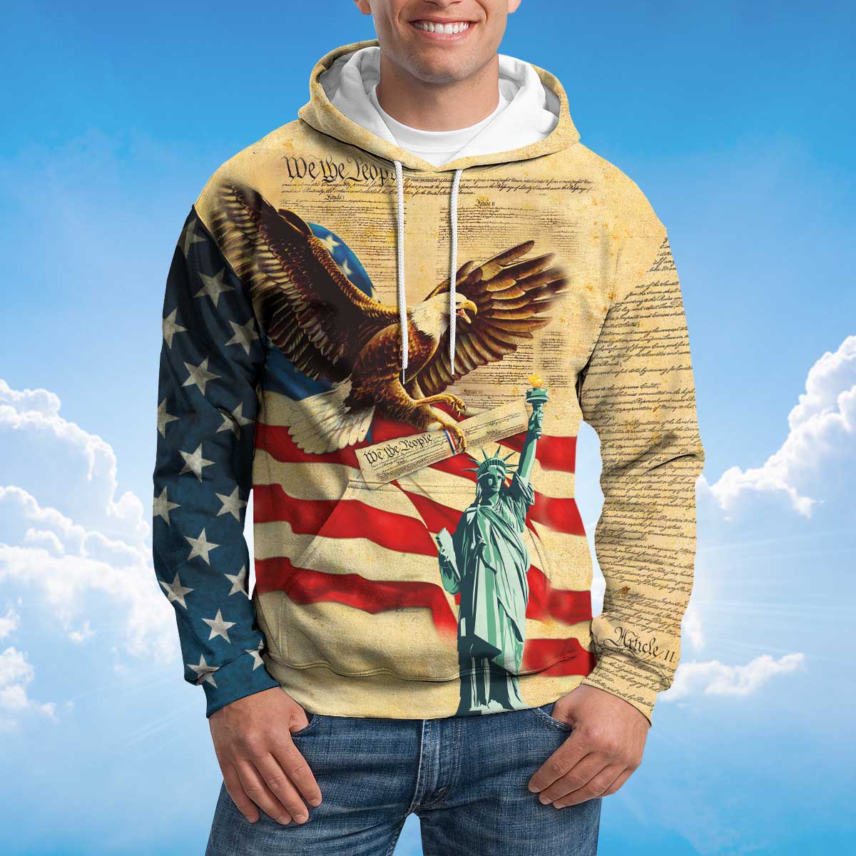eagle-america-flag-hoodie-statue-of-liberty-hoodie