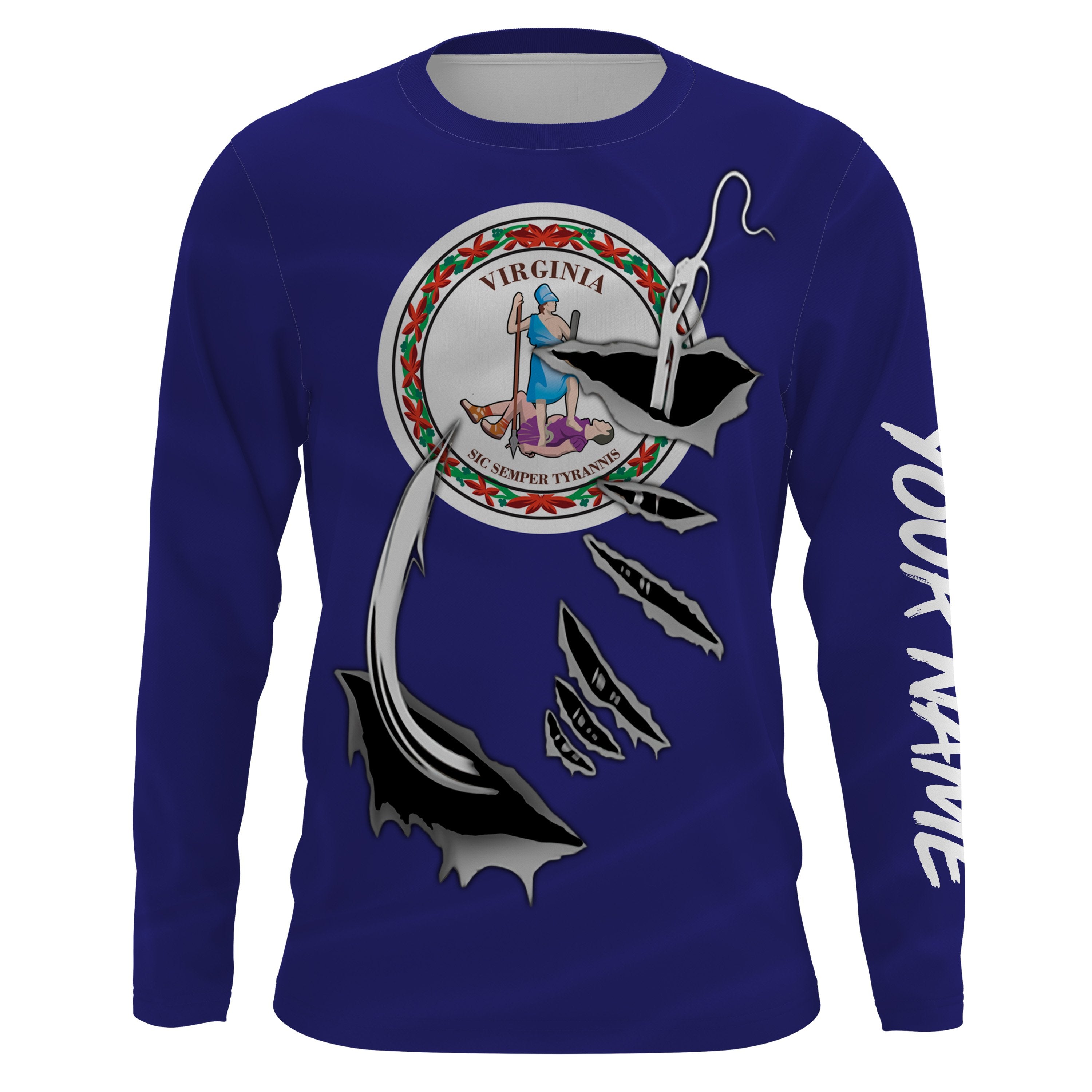 3d-fishing-hook-virginia-flag-long-sleeve-fishing-shirts-personalized-va-fishing-gift-ideas-for-men-women-and-kids-fishing-long-sleeve-shirts