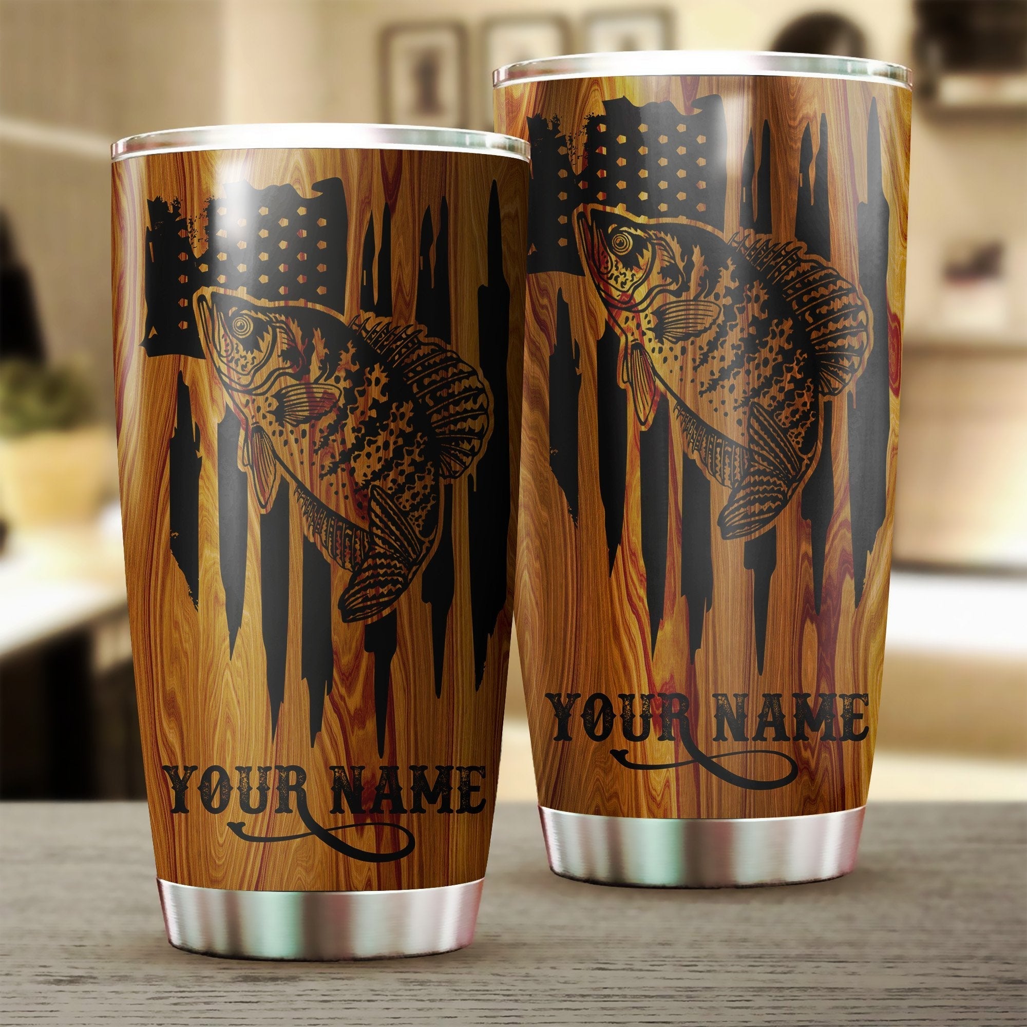 1pc-crappie-fishing-american-flag-custom-name-stainless-steel-tumbler-cup-personalized-drinking-mug-for-adults-and-kids-fishing-tumbler