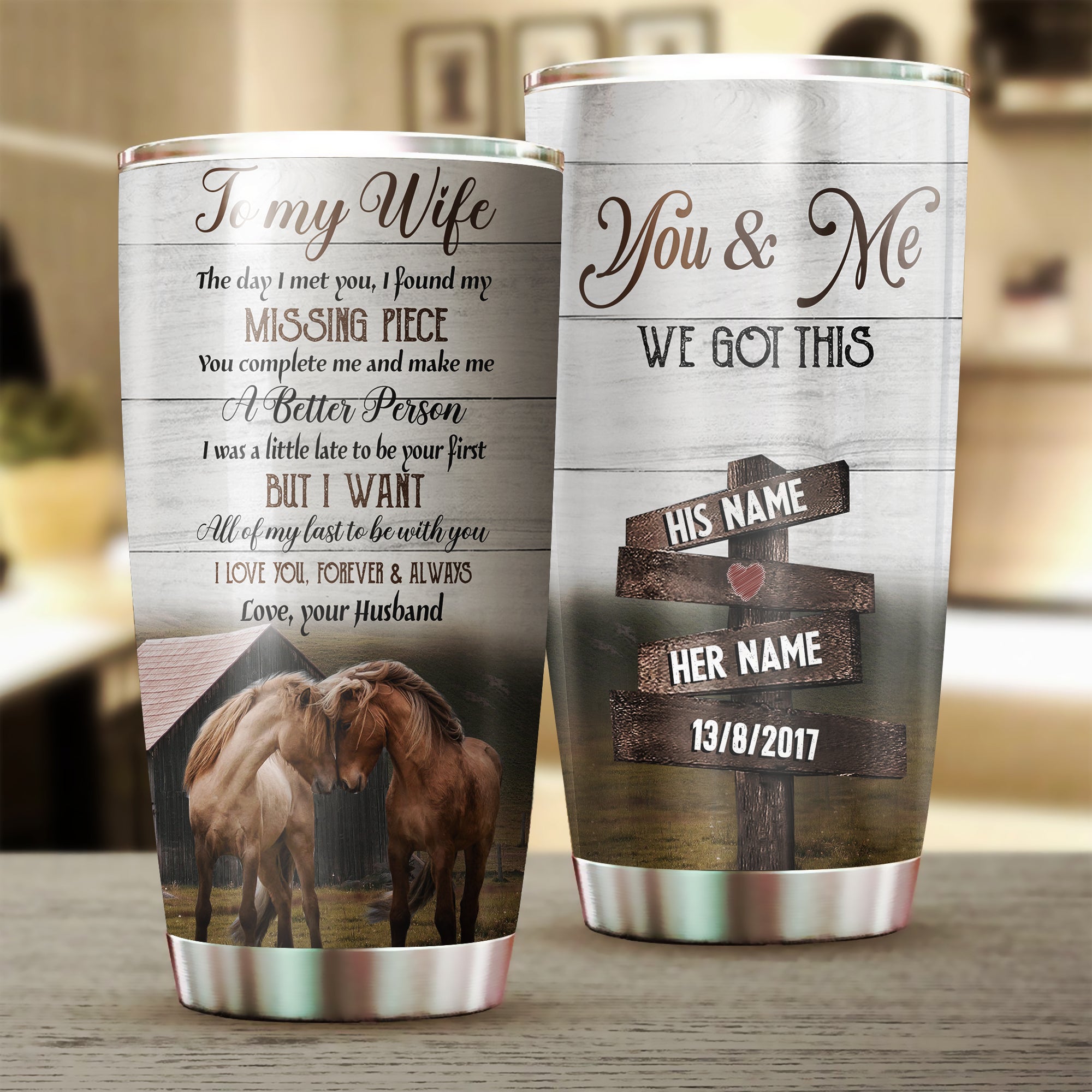 1pc-to-my-wife-custom-horse-tumblers-you-and-me-we-got-this-stainless-steel-tumbler-cup-horse-gifts-for-girls-valentines-gifts-fishing-tumbler