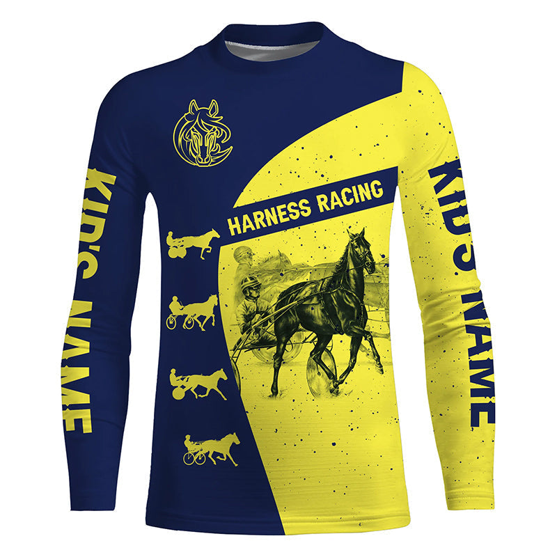 harness-racing-custom-name-horse-riding-horse-shirts-personalized-horse-gift-for-men-women-kid-fishing-long-sleeve-shirts