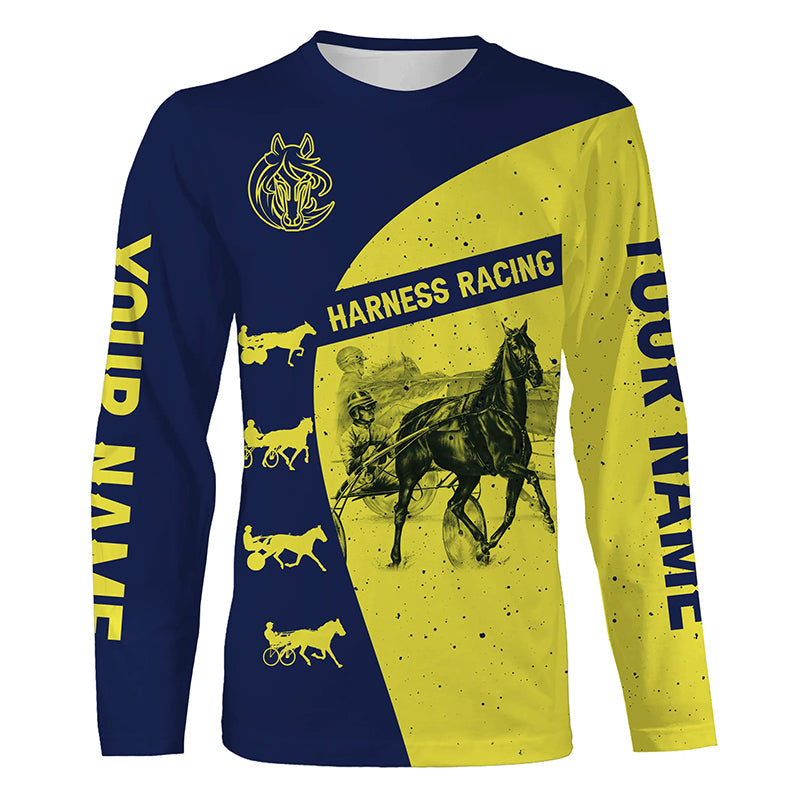 harness-racing-custom-name-horse-riding-horse-shirts-personalized-horse-gift-for-men-women-kid-fishing-long-sleeve-shirts