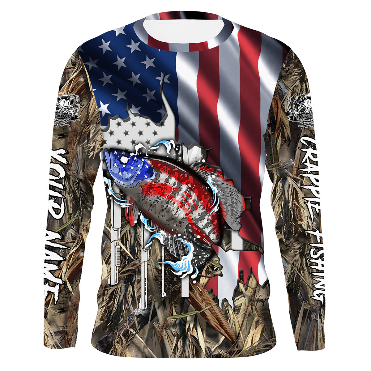 american-flag-patriot-crappie-camo-fishing-custom-mens-long-sleeve-sun-protection-fishing-apparel-fishing-long-sleeve-shirts
