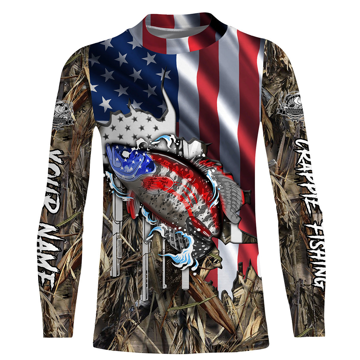 american-flag-patriot-crappie-camo-fishing-custom-mens-long-sleeve-sun-protection-fishing-apparel-fishing-long-sleeve-shirts