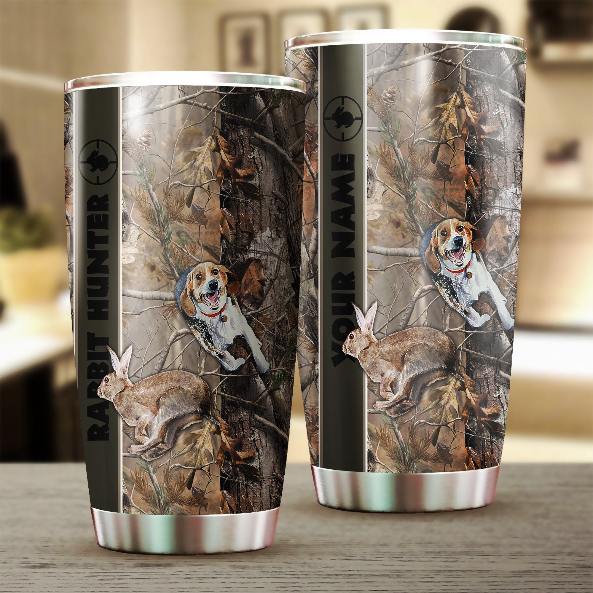 1pc-rabbit-hunting-with-beagle-stainless-steel-tumbler-cup-personalized-gifts-for-rabbit-hunter-fishing-tumbler