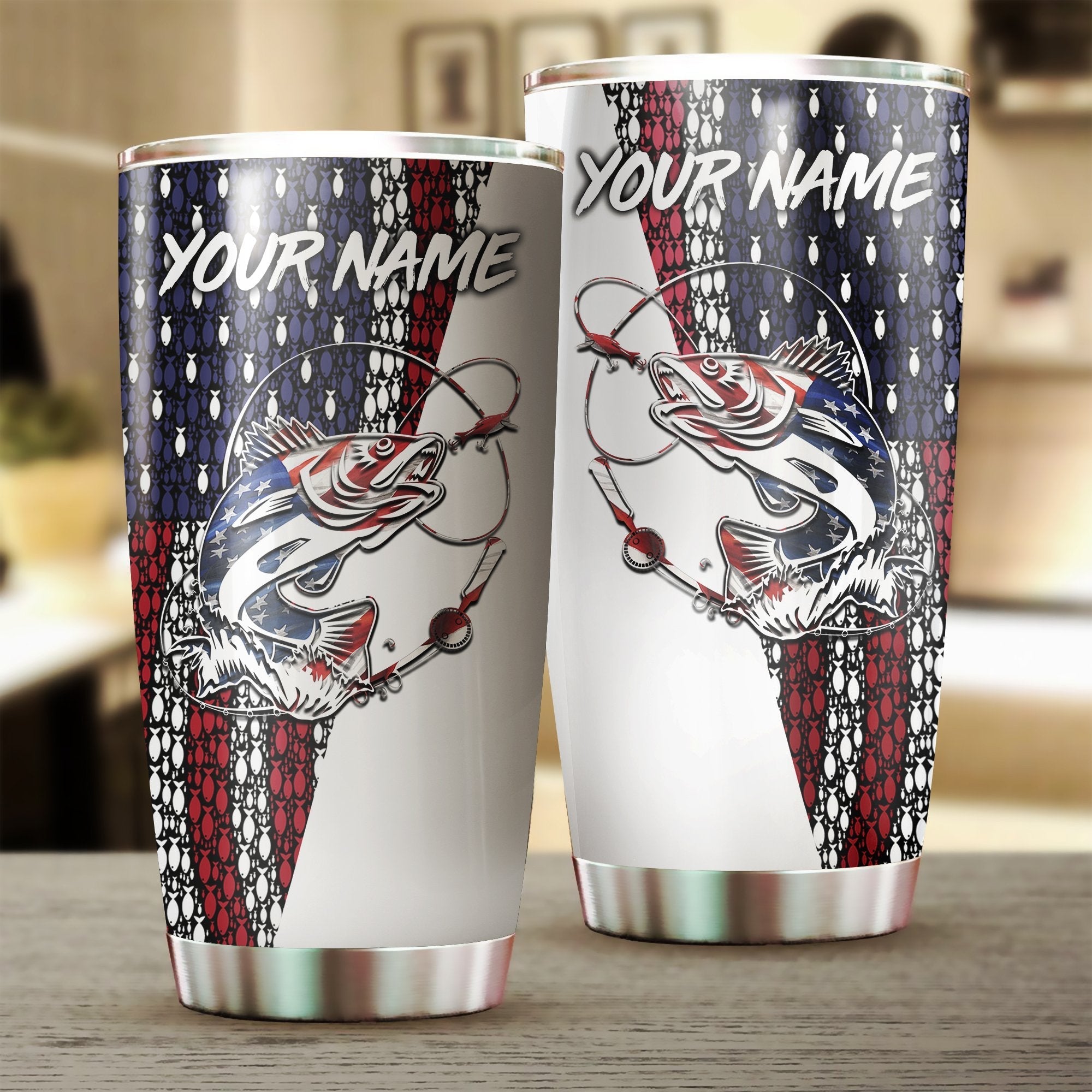 1pc-american-flag-walleye-fishing-custom-name-stainless-steel-tumbler-cup-patriotic-gifts-fishing-gifts-for-fisherman-fishing-tumbler