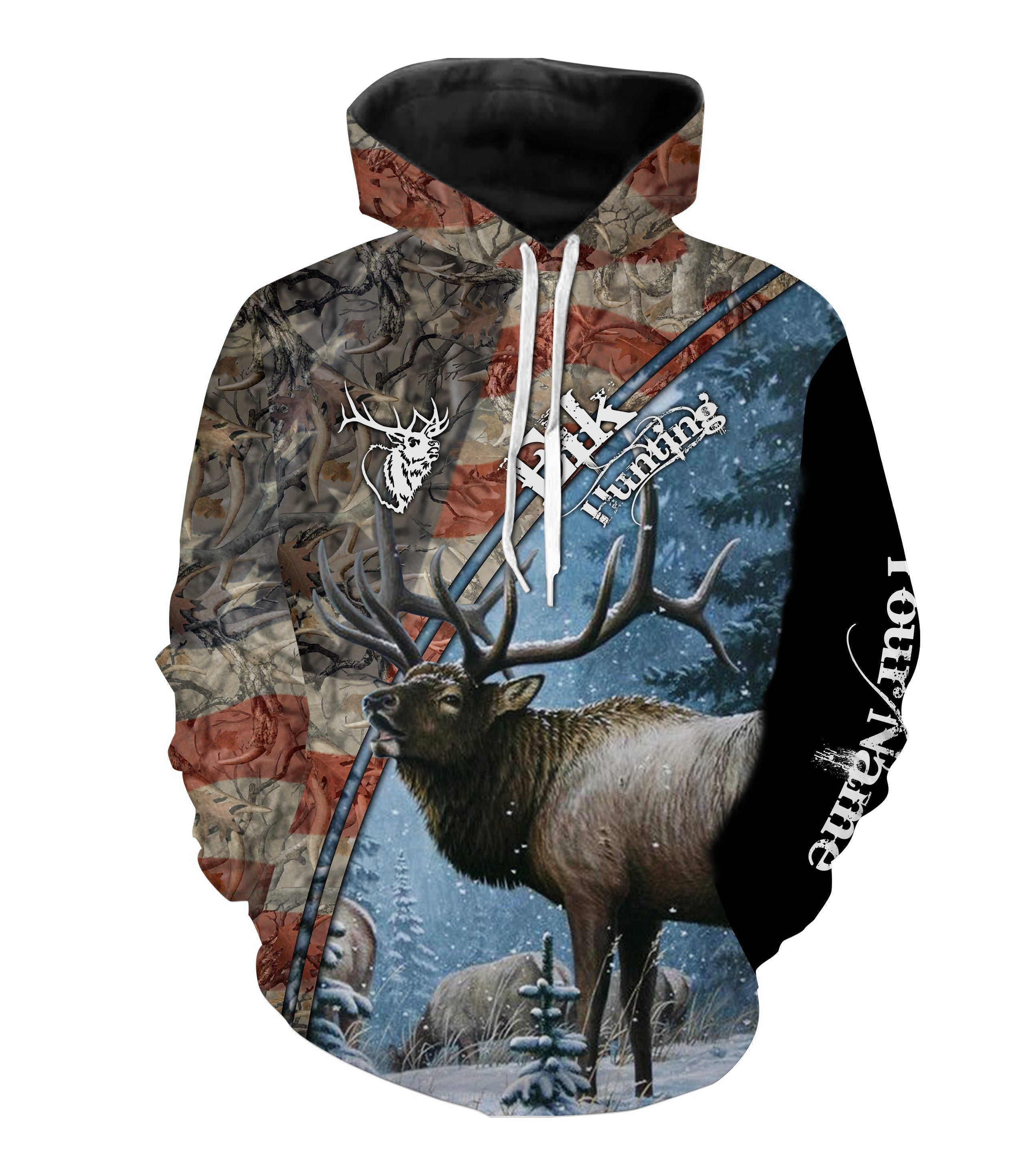 american-flag-usa-camo-elk-hunting-all-over-printed-shirts-personalized-elk-hunting-gift-fishing-hoodie