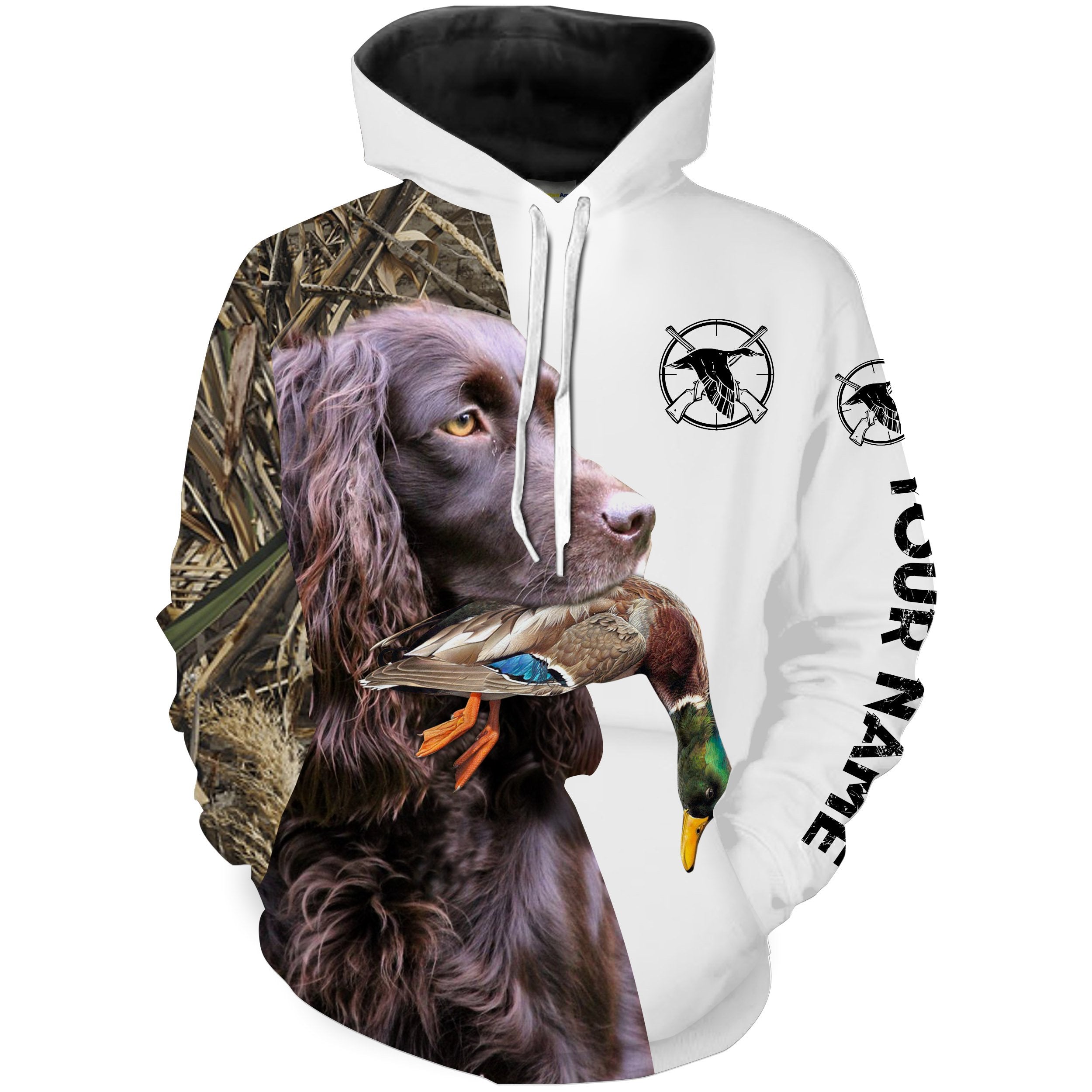 duck-hunting-with-dog-boykin-spaniel-custom-name-3d-full-printing-shirts-for-men-women-personalized-hunting-gifts-fishing-hoodie