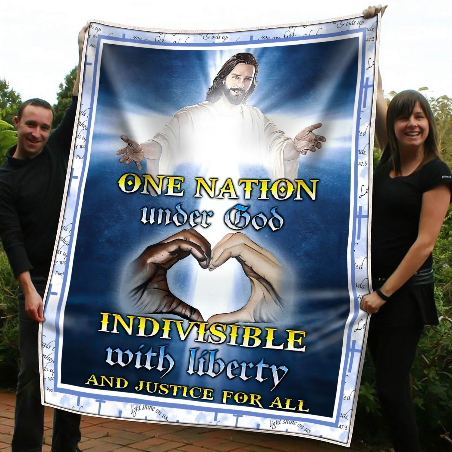 one-nation-under-god-america-blanket-and-quilt-gift-for-christian-blanket-and-quilt