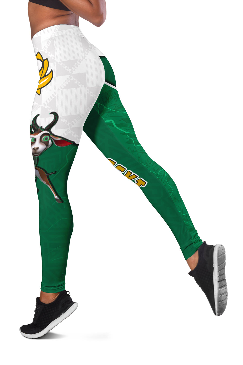 custom-personalised-south-africa-rugby-women-leggings-proudly-springboks-cartoon-bokke-african-pattern