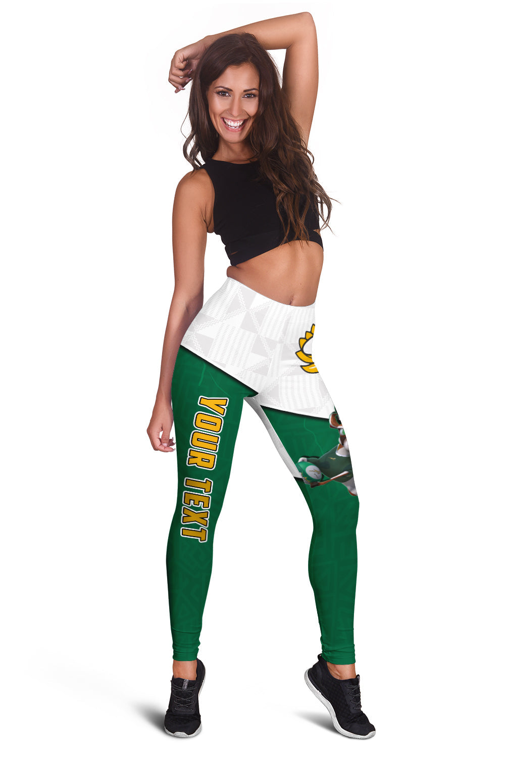 custom-personalised-south-africa-rugby-women-leggings-proudly-springboks-cartoon-bokke-african-pattern