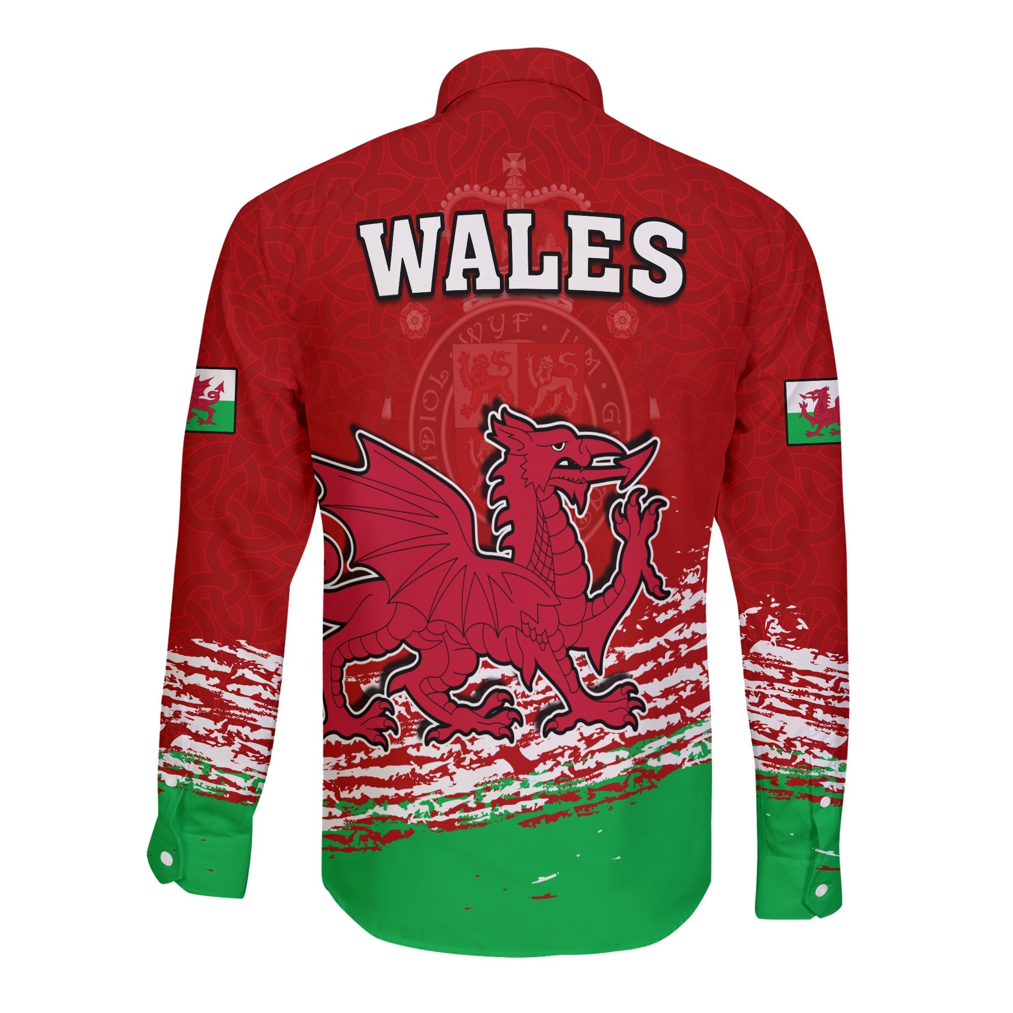 custom-personalised-wales-football-2022-long-sleeve-button-shirt-come-on-cymru-the-red-wall