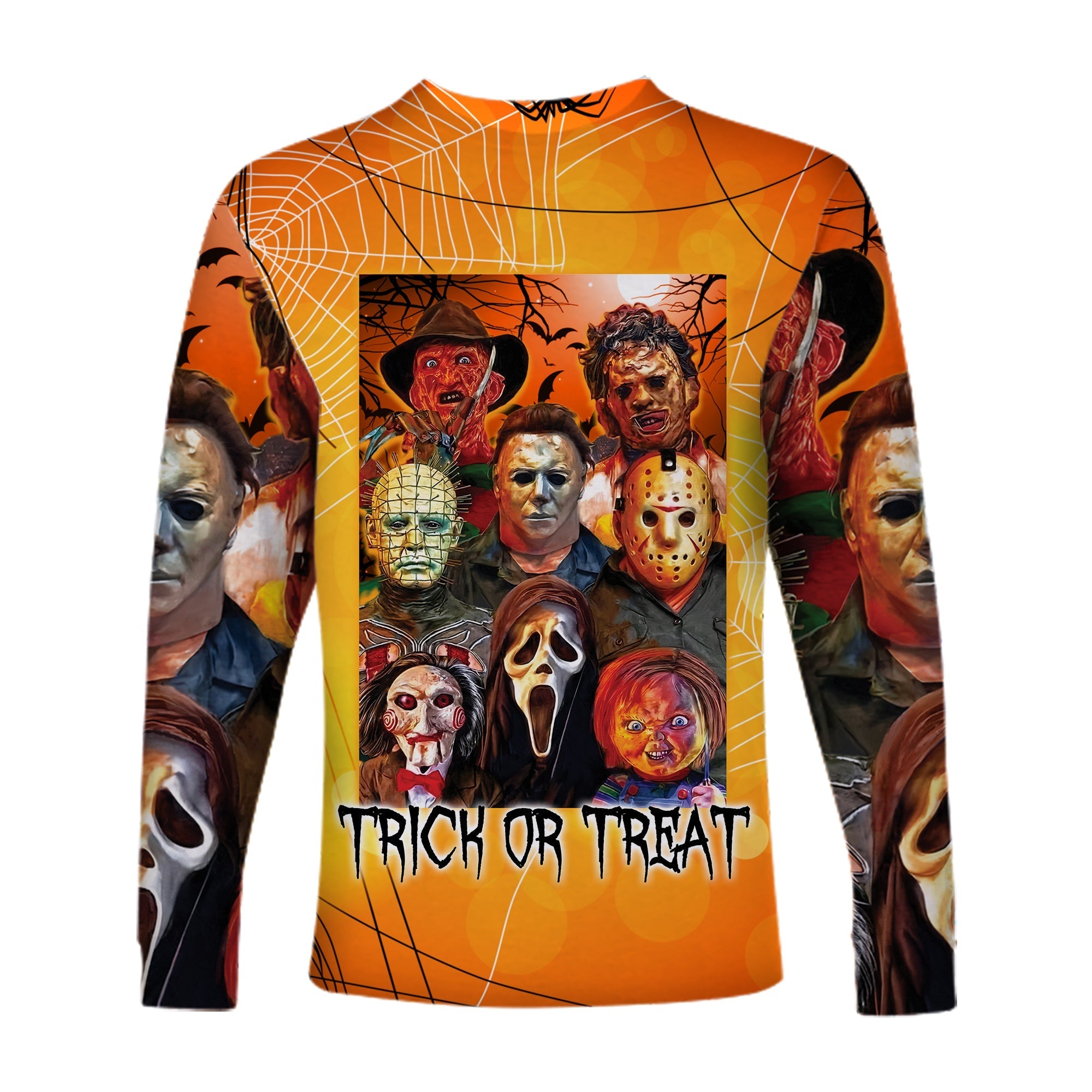 happy-halloween-long-sleeve-shirt-scary-characters-tis-the-season-to-be-spooky
