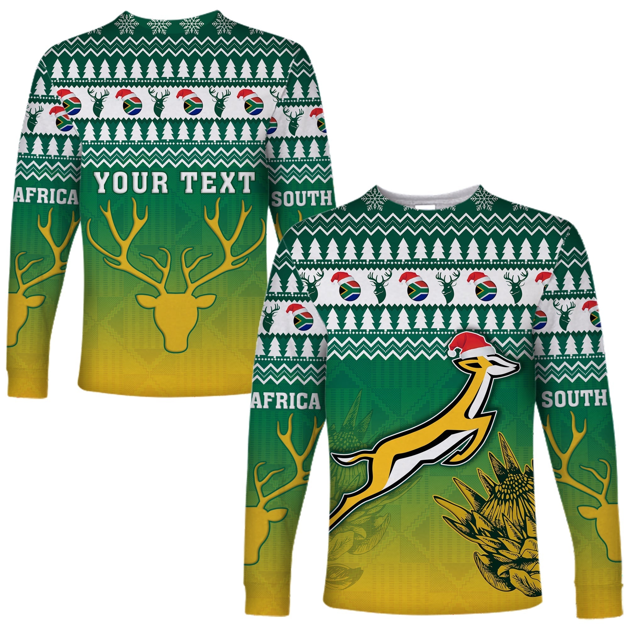 custom-personalised-south-africa-rugby-christmas-long-sleeve-shirt-proud-springboks-lt13