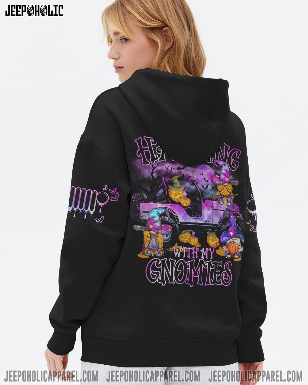 Hanging With My Gn Jeep All Over Print