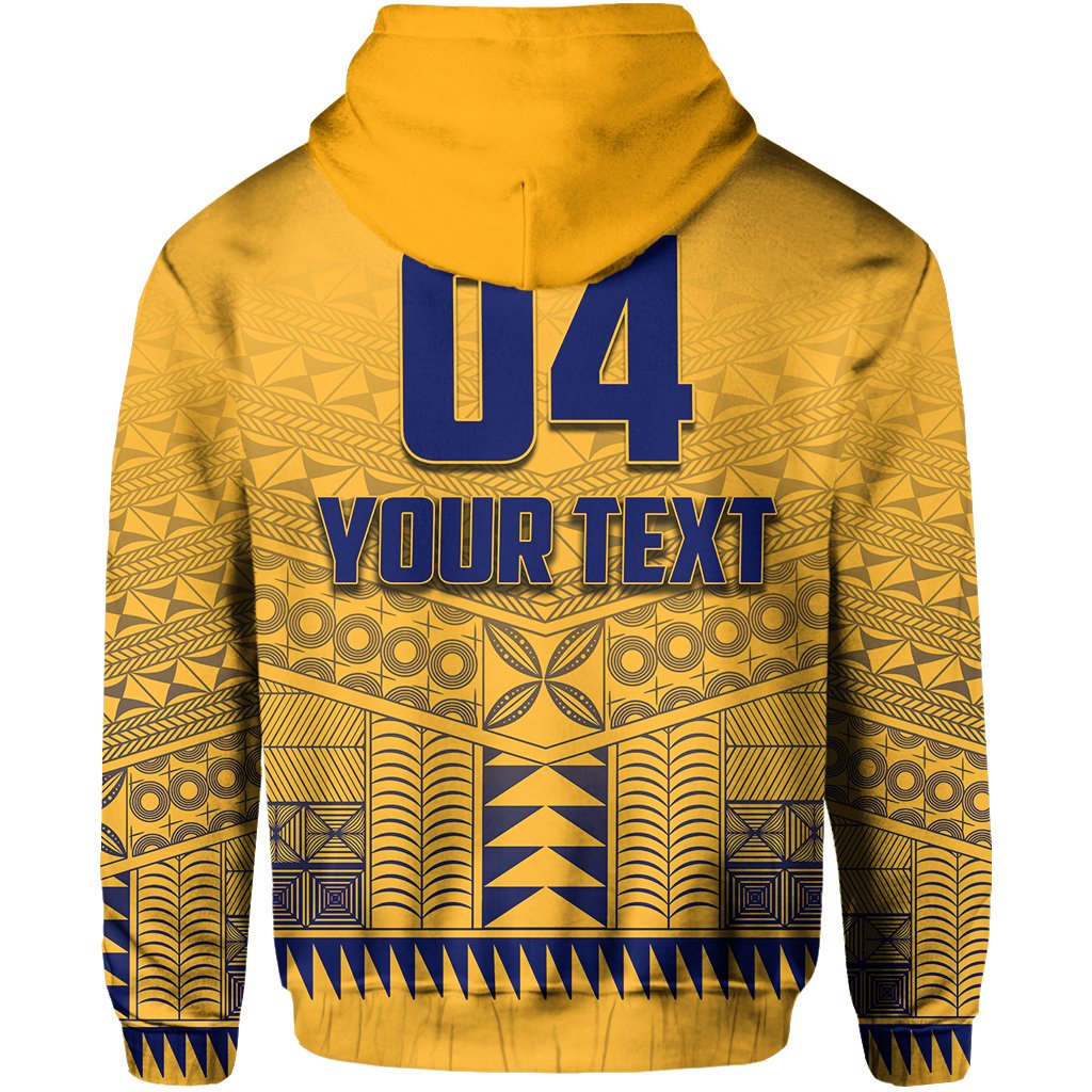 custom-text-and-number-niue-rugby-zip-hoodie-yellow