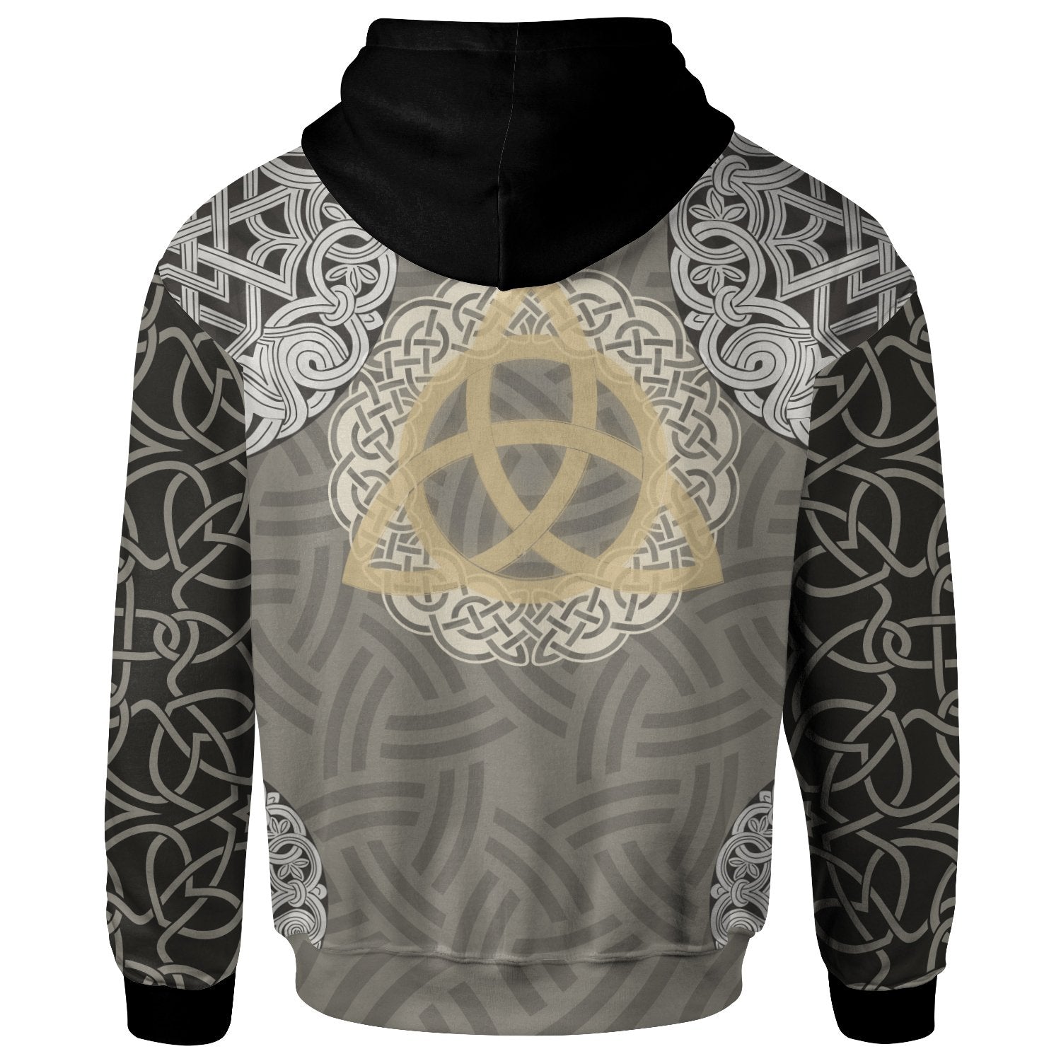 custom-text-celticone-hoodie-tree-of-triquetra