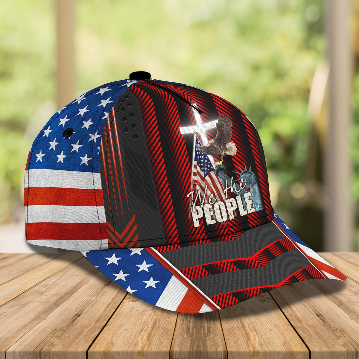 We The People Cap LT10 – Aljaira