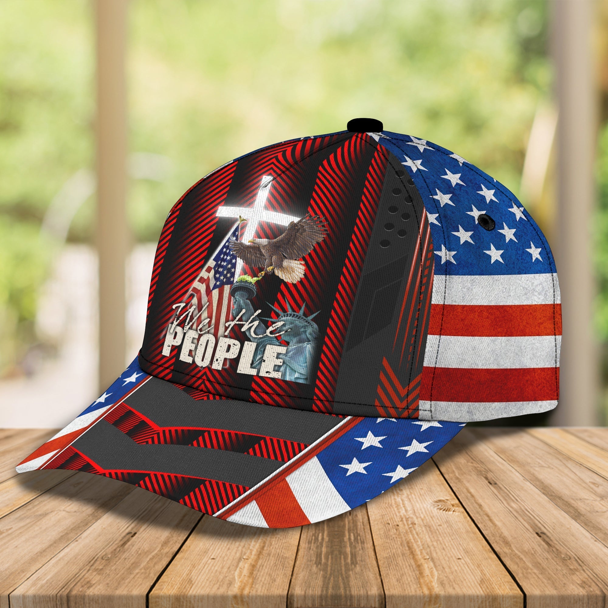 We The People Cap LT10 – Aljaira