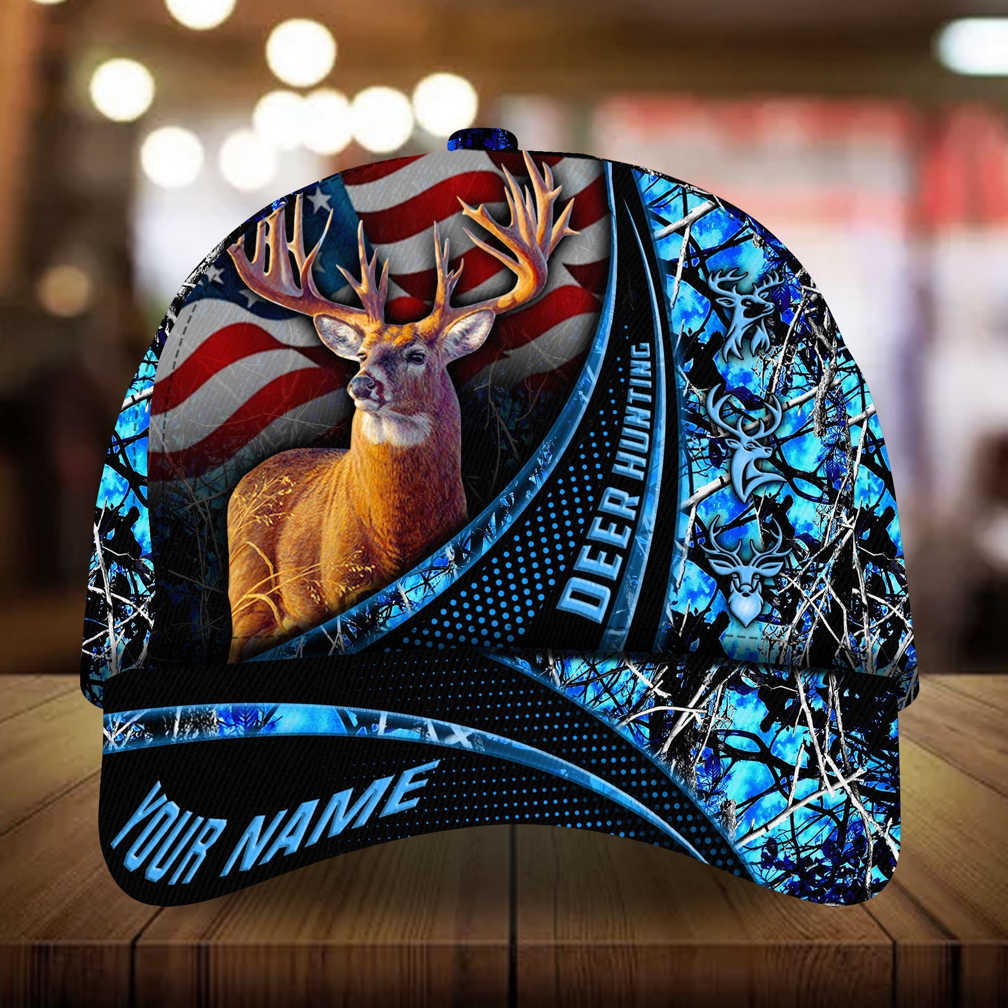 hector-avington-hunting-hats-3d-multicolored-camo-personalized