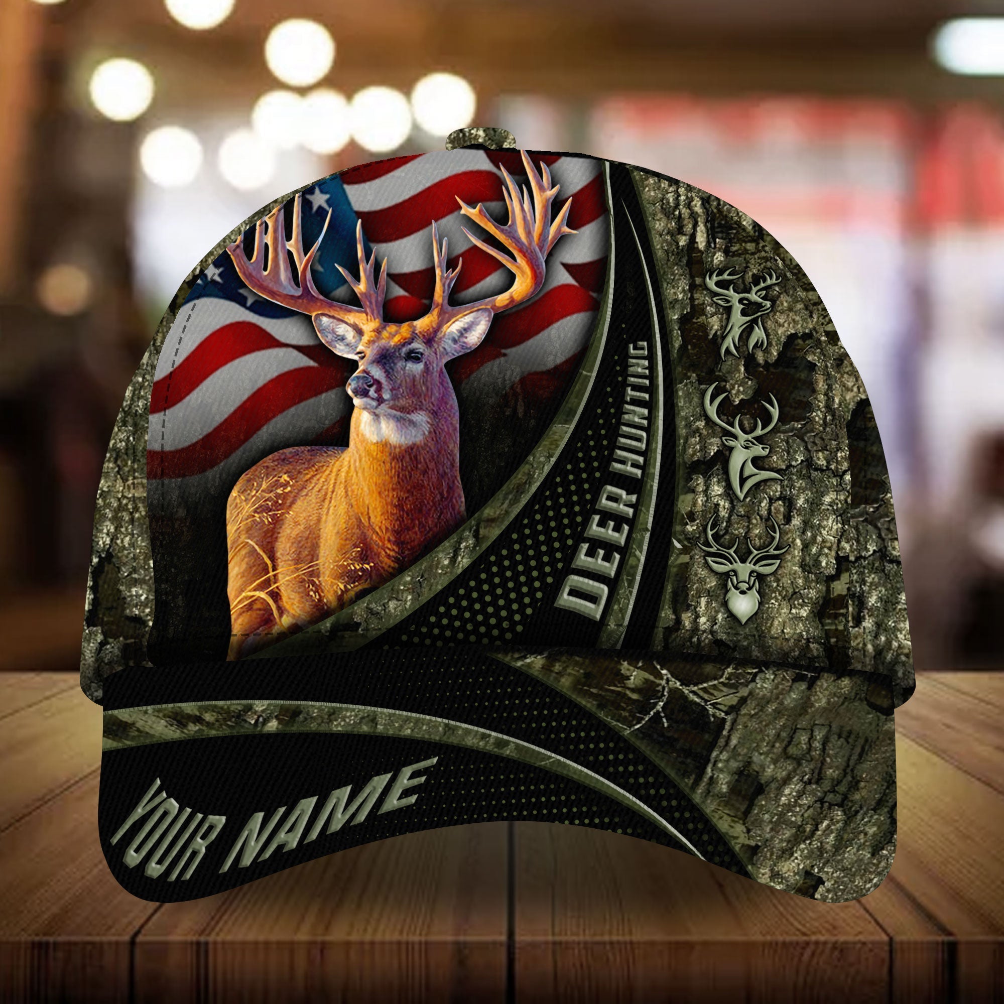 hector-avington-hunting-hats-3d-multicolored-camo-personalized