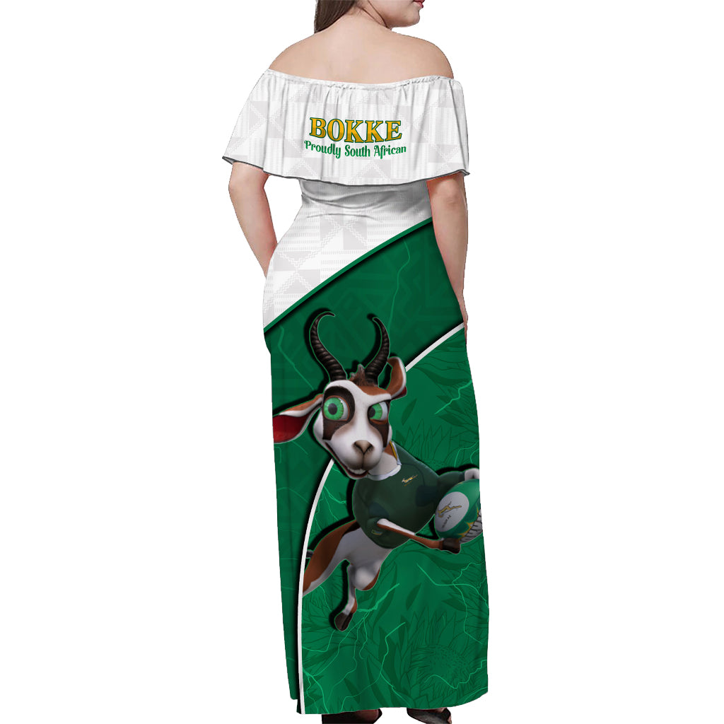 custom-personalised-south-africa-rugby-off-shoulder-long-dress-proudly-springboks-cartoon-bokke-african-pattern