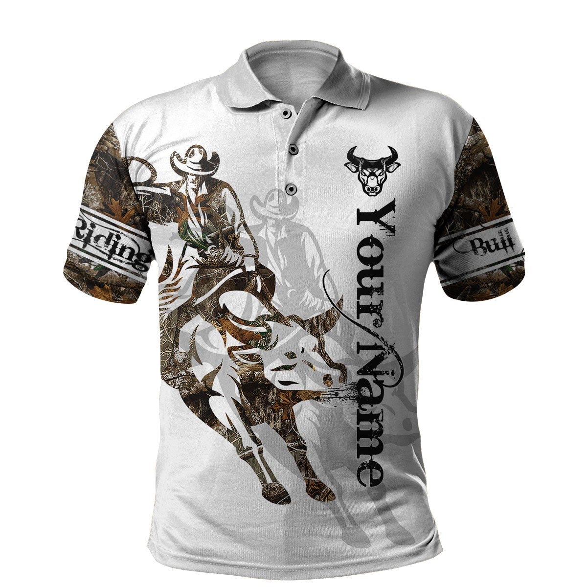 Personalized Name Bull Riding Hoodie - Bull Riding Apparel Tattoo Ver ...