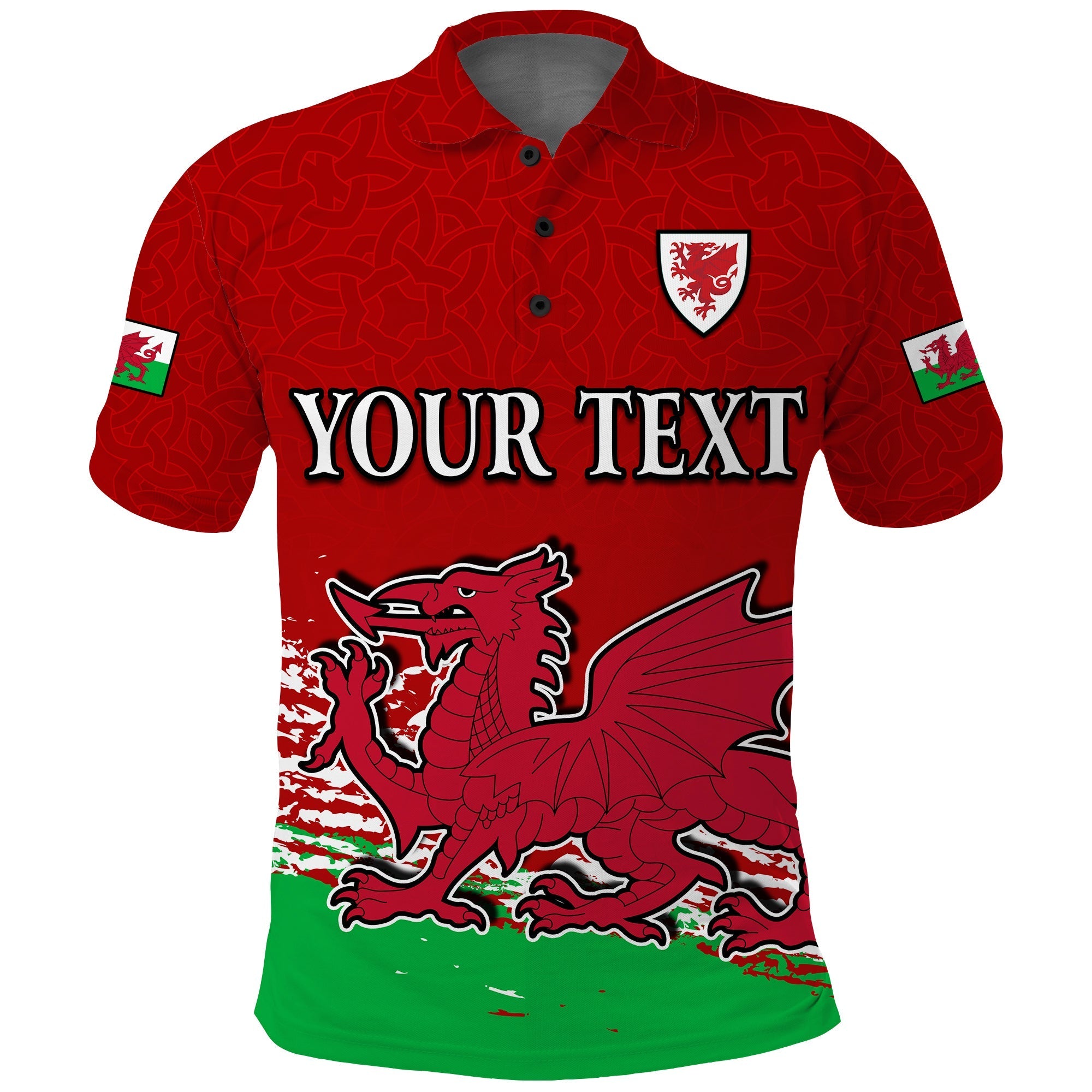 custom-personalised-wales-football-2022-polo-shirt-come-on-cymru-the-red-wall