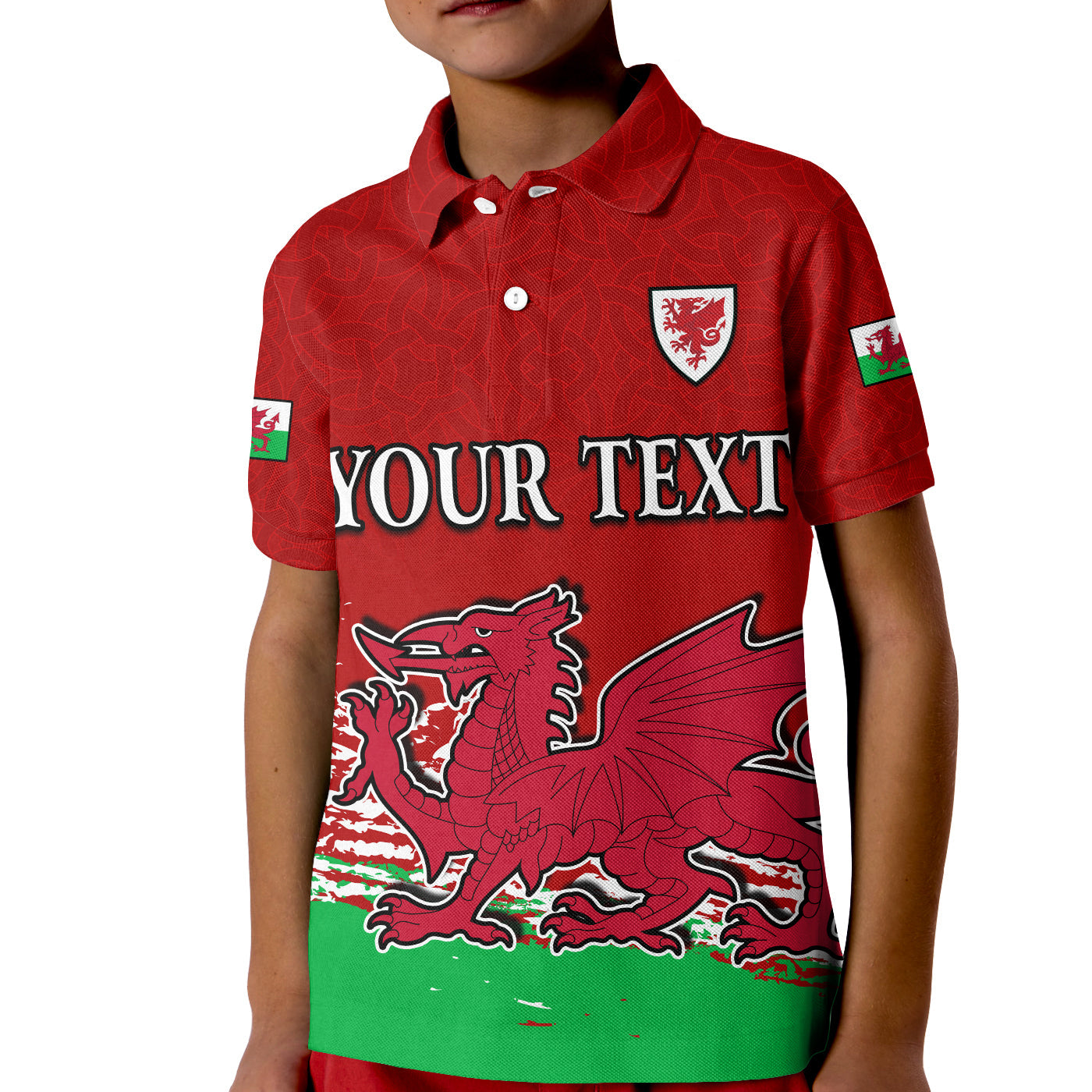 custom-personalised-wales-football-2022-polo-shirt-come-on-cymru-the-red-wall